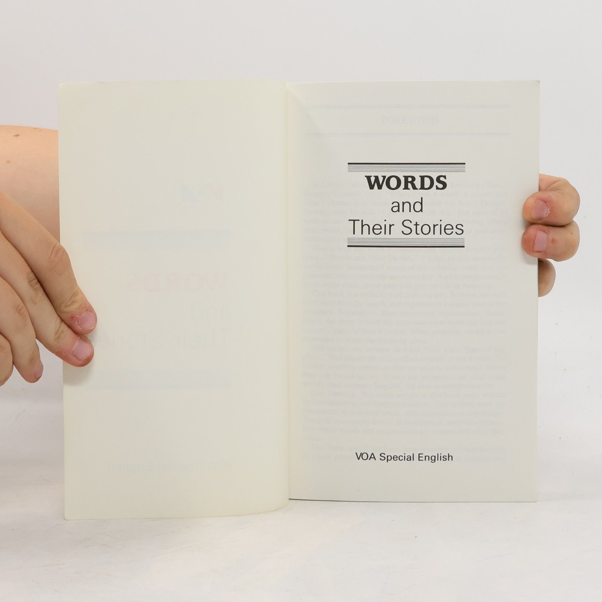 Marilyn Rice Christiano Words and Their Stories