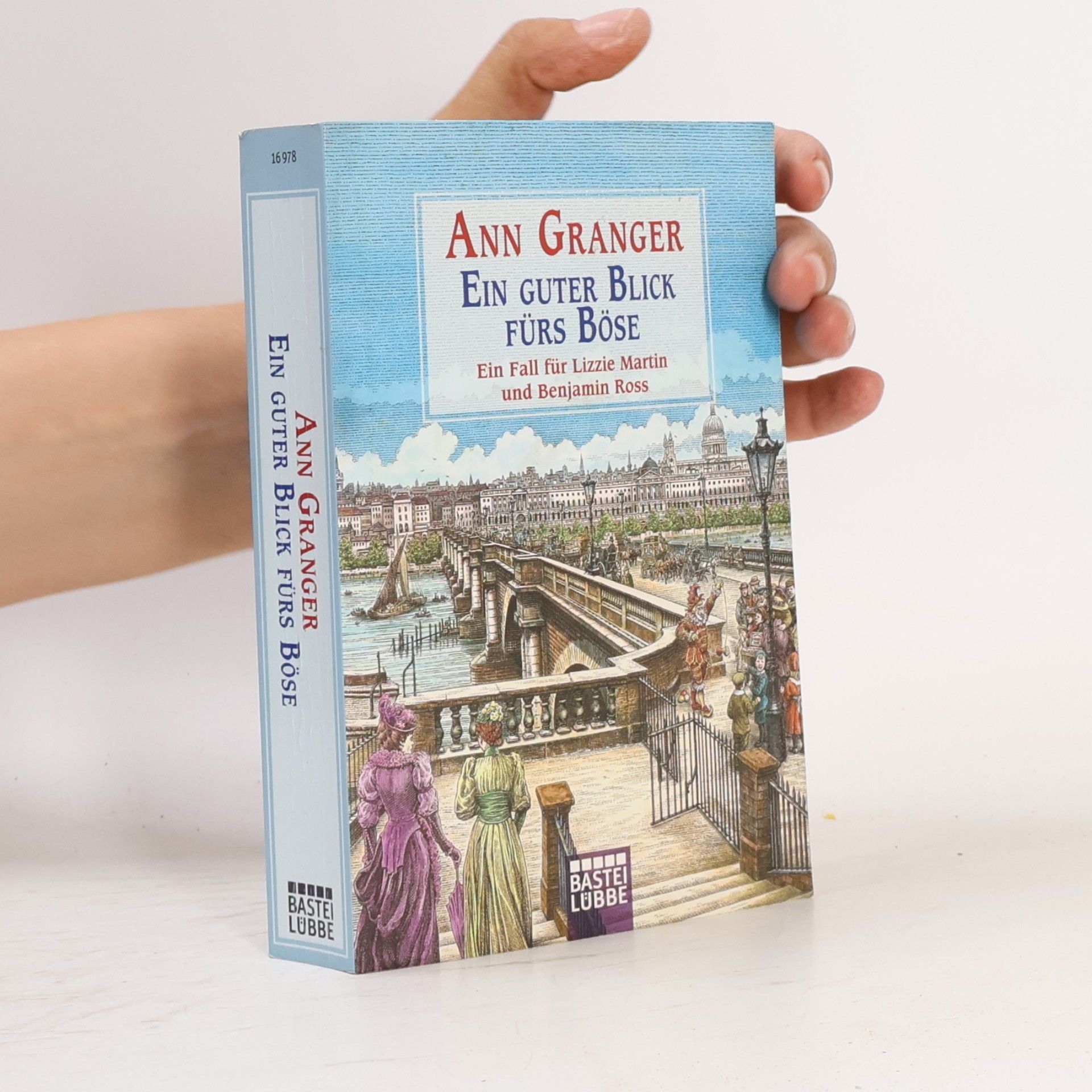 Ann Granger Ein guter Blick fürs Böse