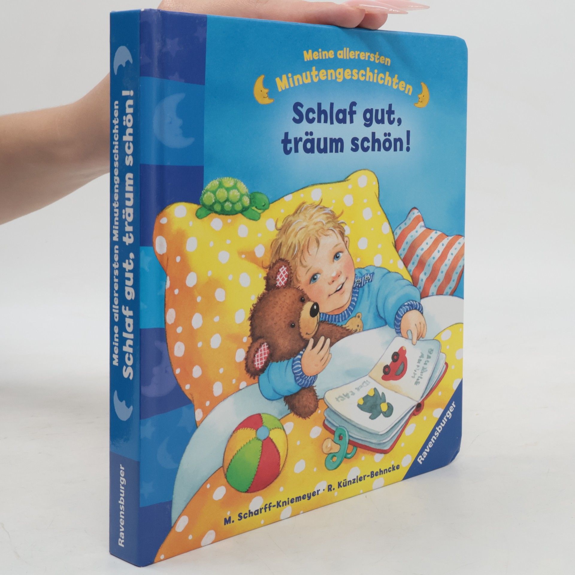 Schlaf gut, träum schön!