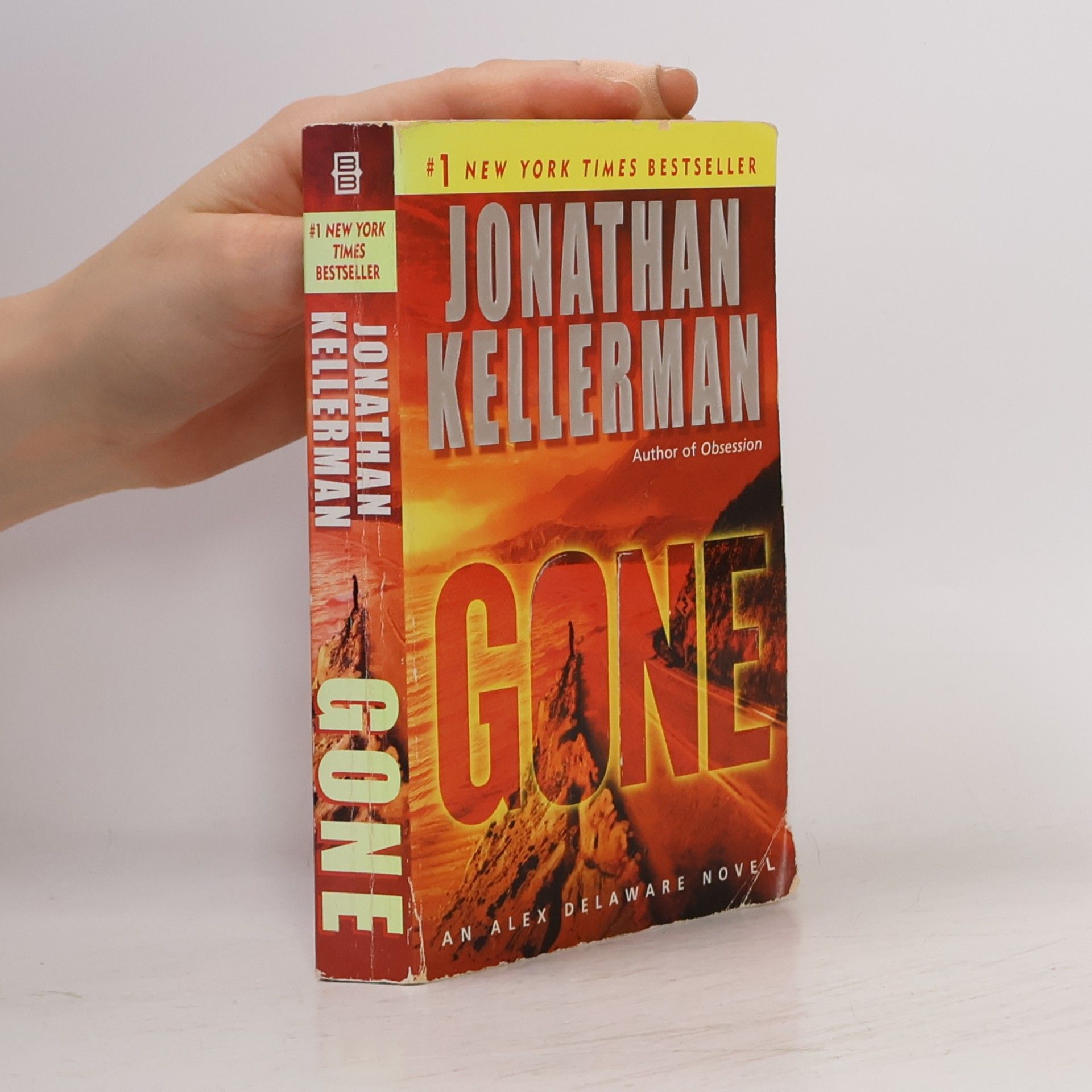 Jonathan Kellerman Gone. An Alex Delaware novel