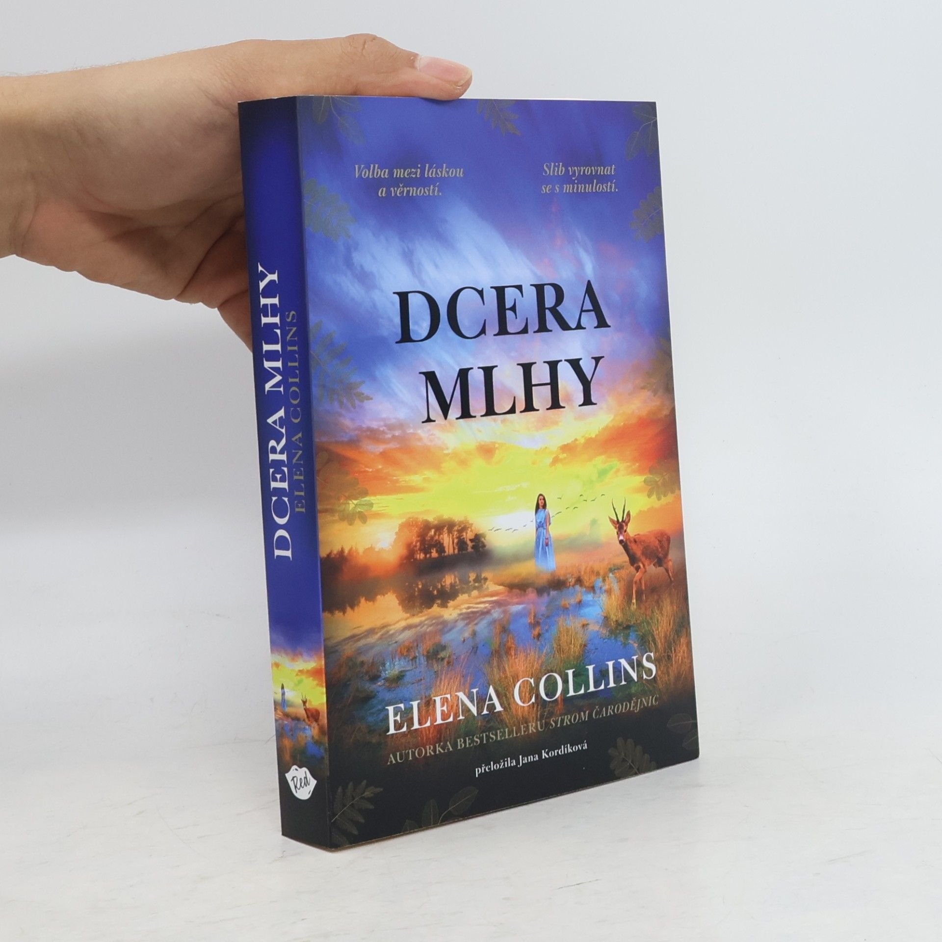 Judy Leigh Dcera mlhy