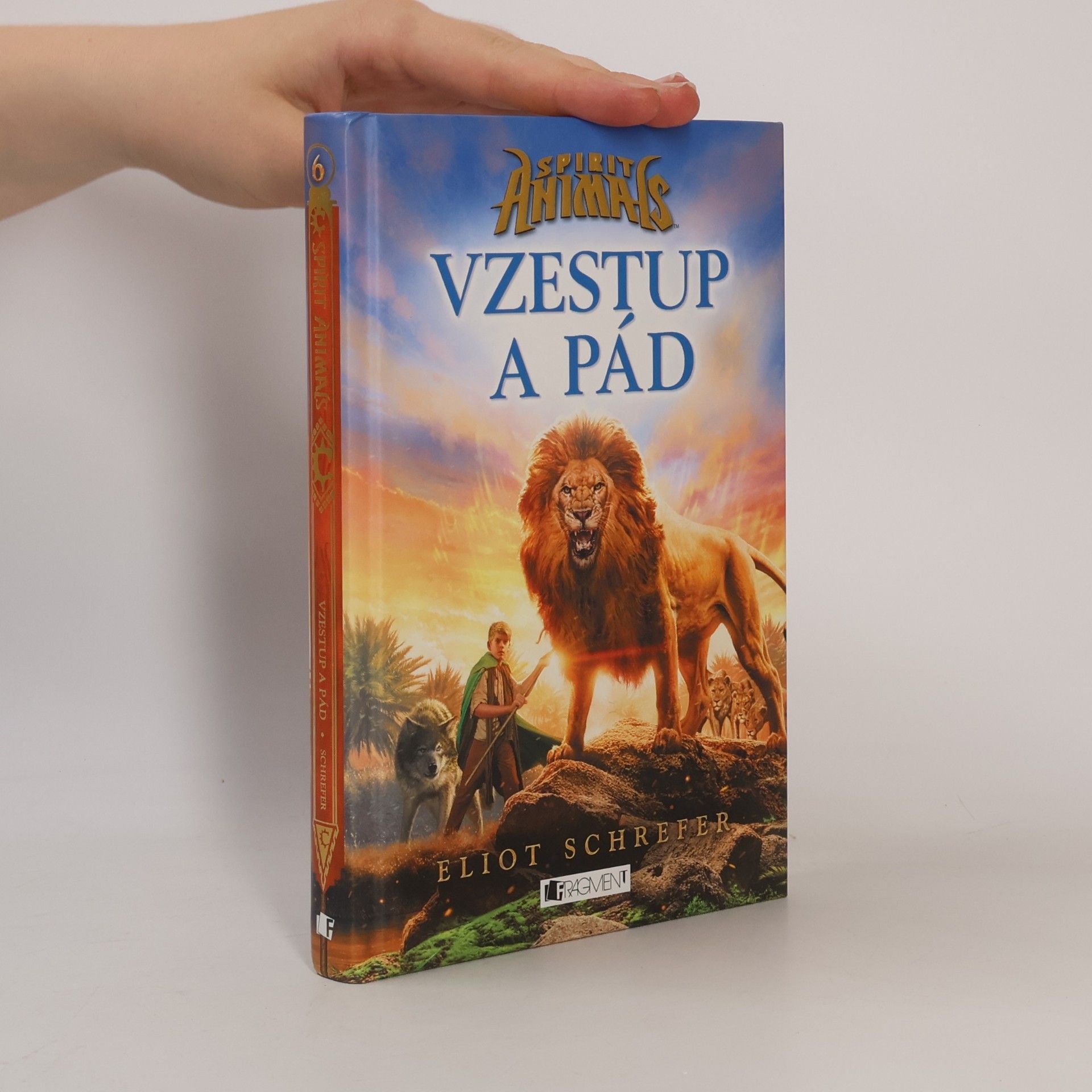 Eliot Schrefer Vzestup a pád