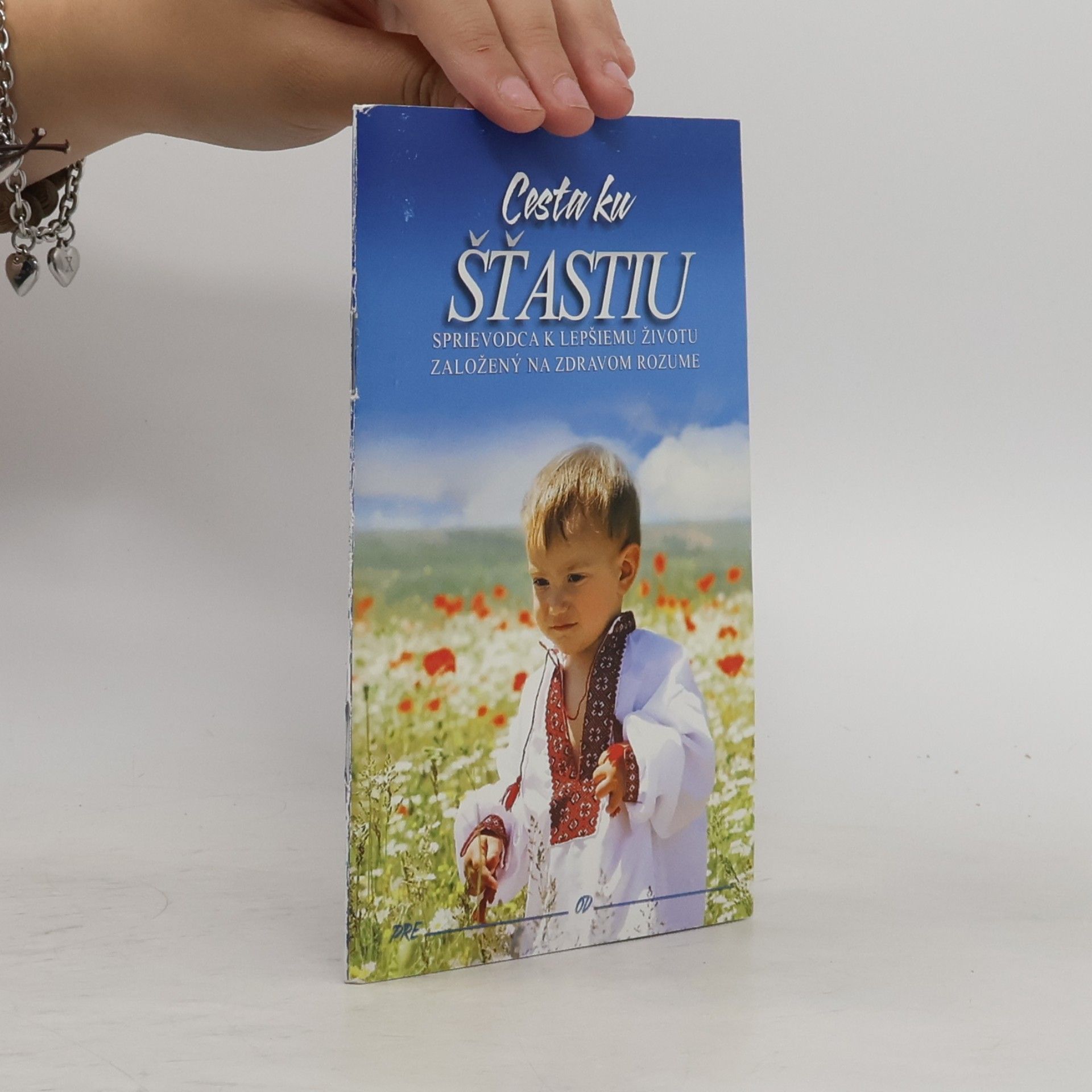 Autorenkollektiv Cesta ku Šťastiu