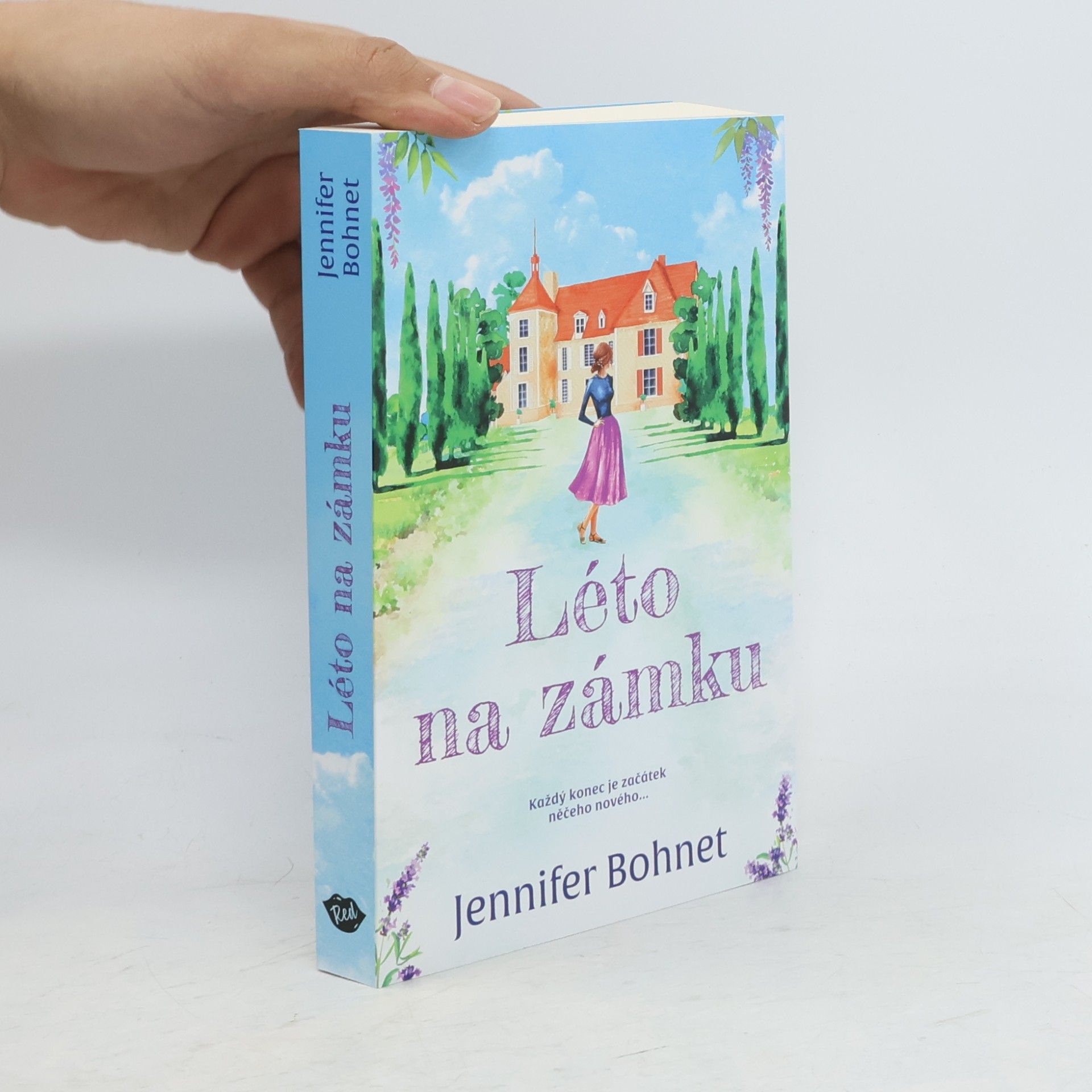 Léto na zámku