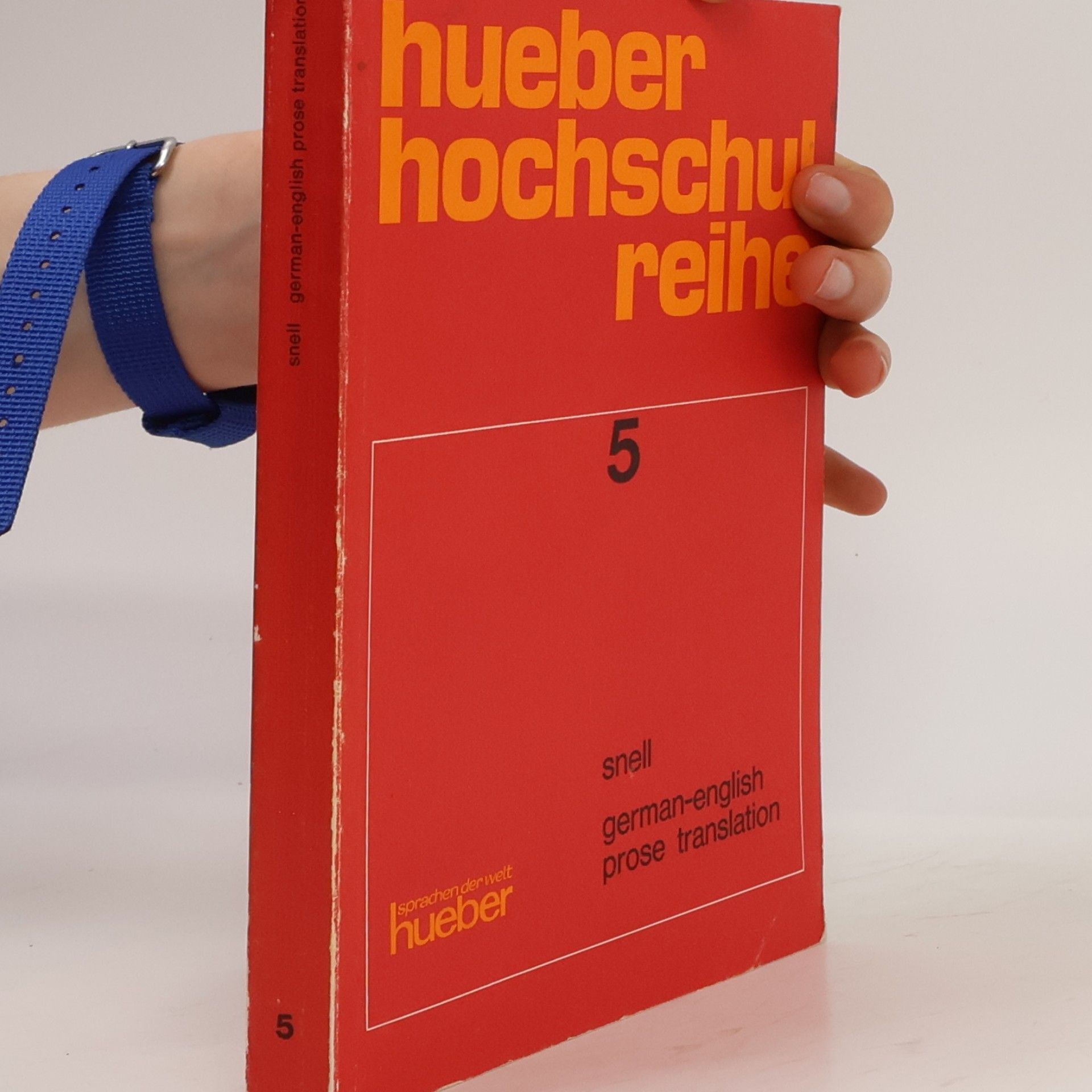 Hueber Hochschul reihe 5