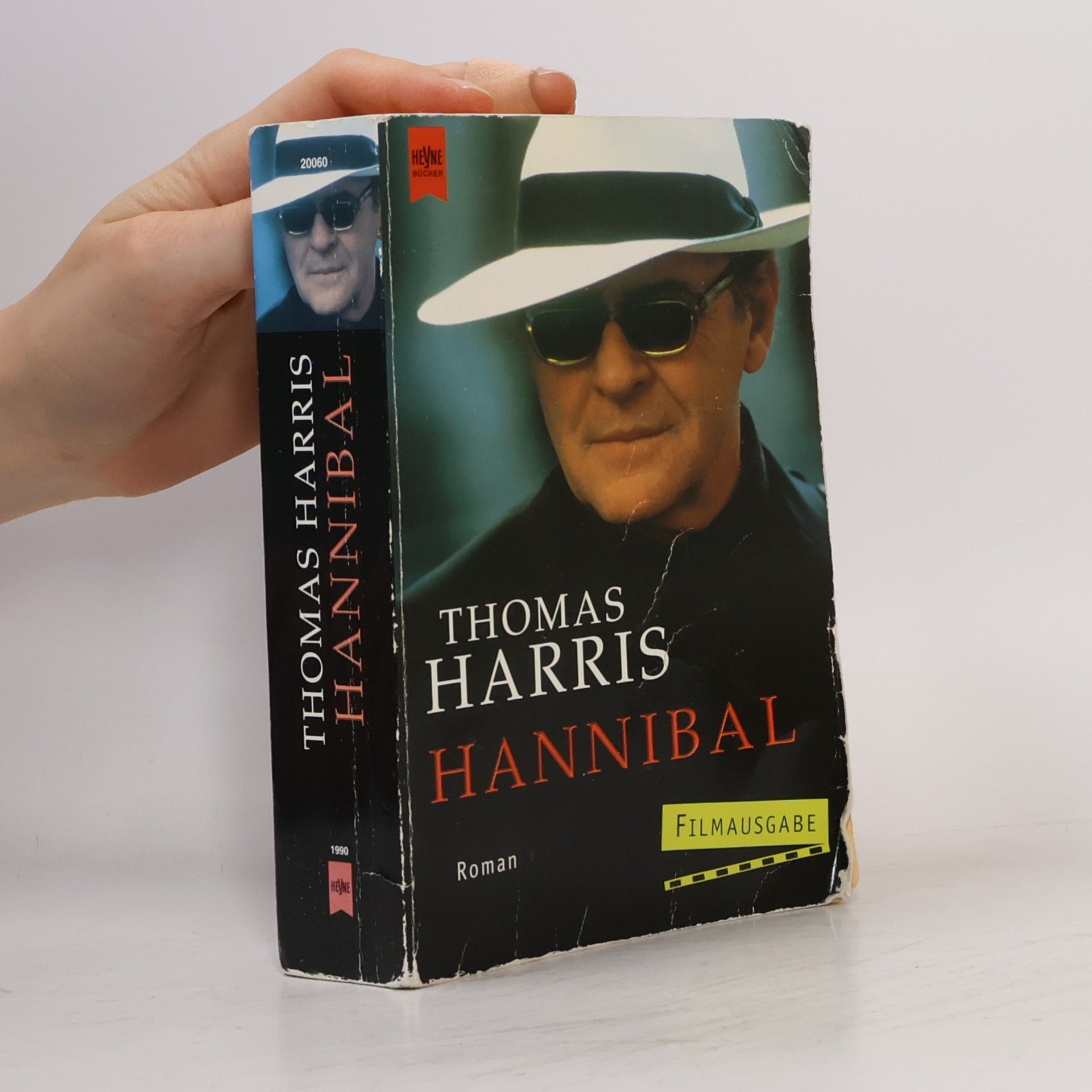 Thomas Harris Hannibal