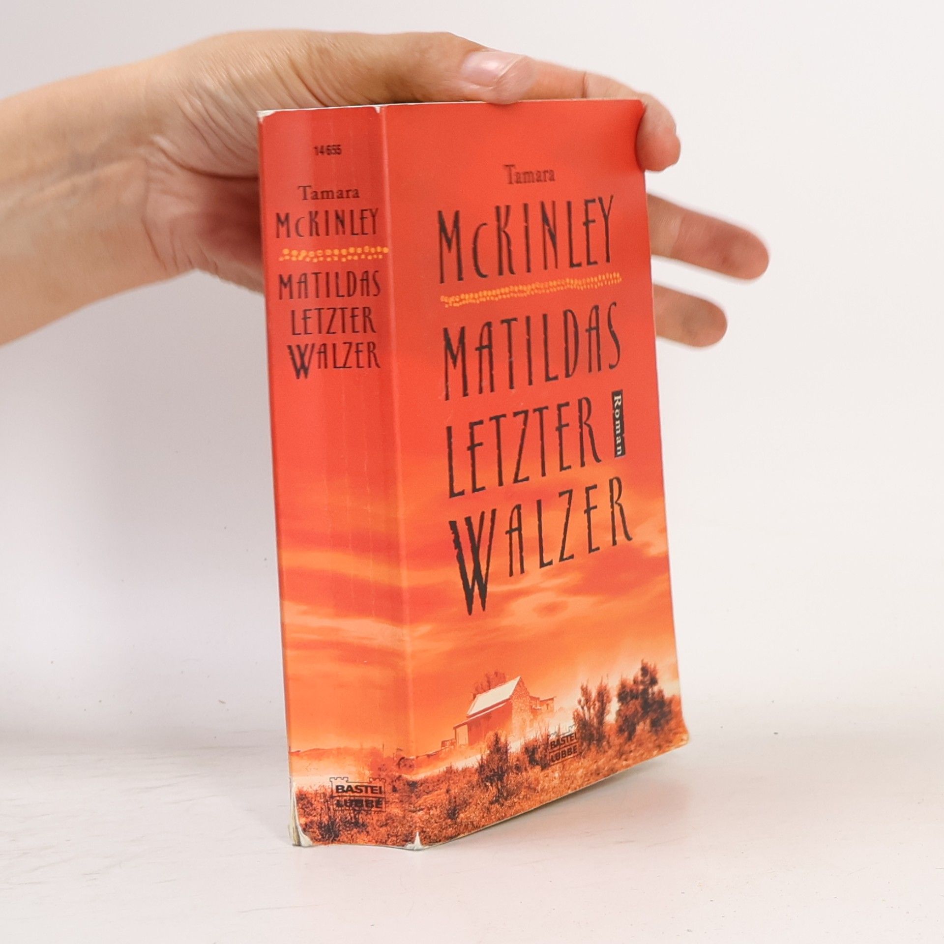 Tamara McKinley Matildas Letzter Walzer