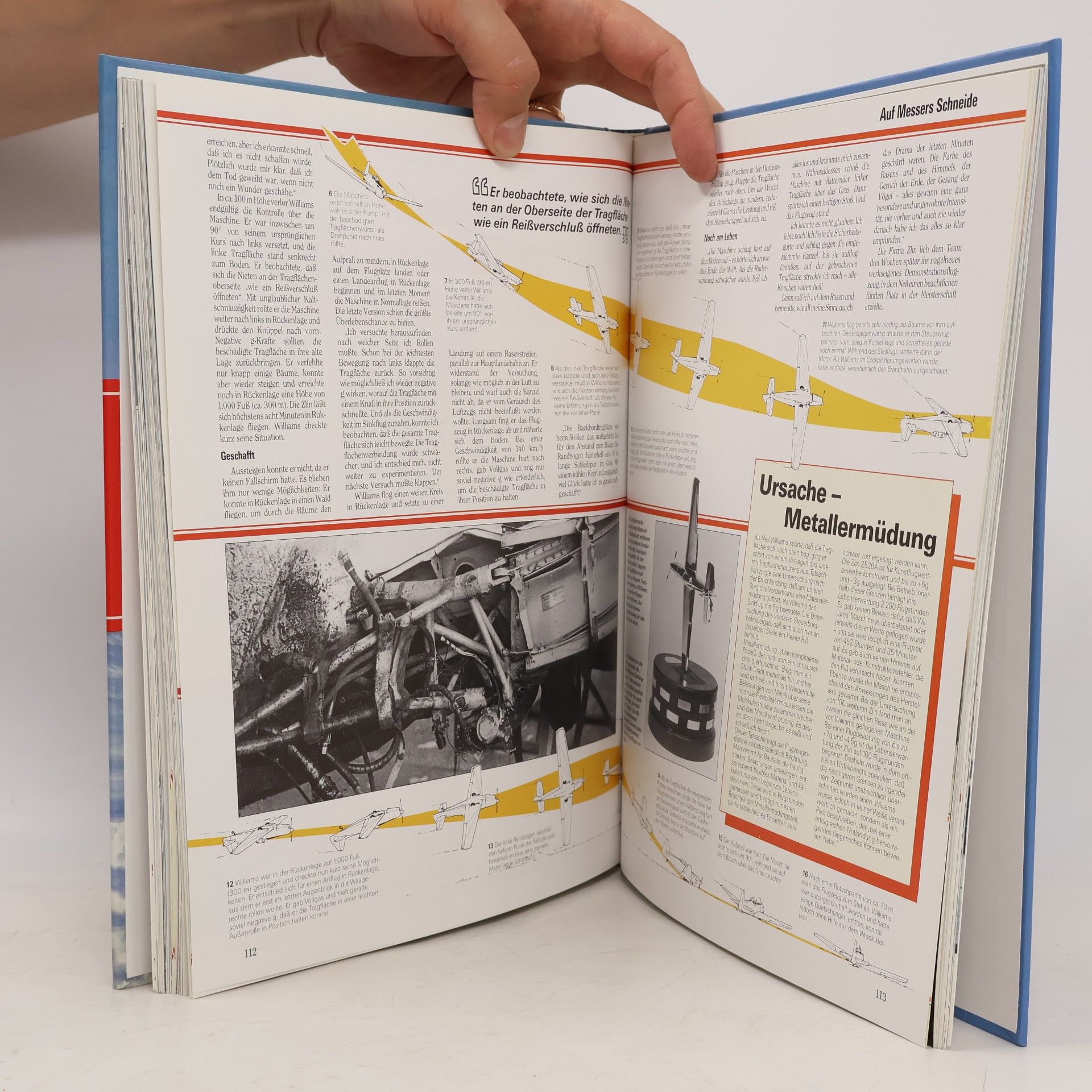 Autorenkollektiv Flugzeug Katastrophen