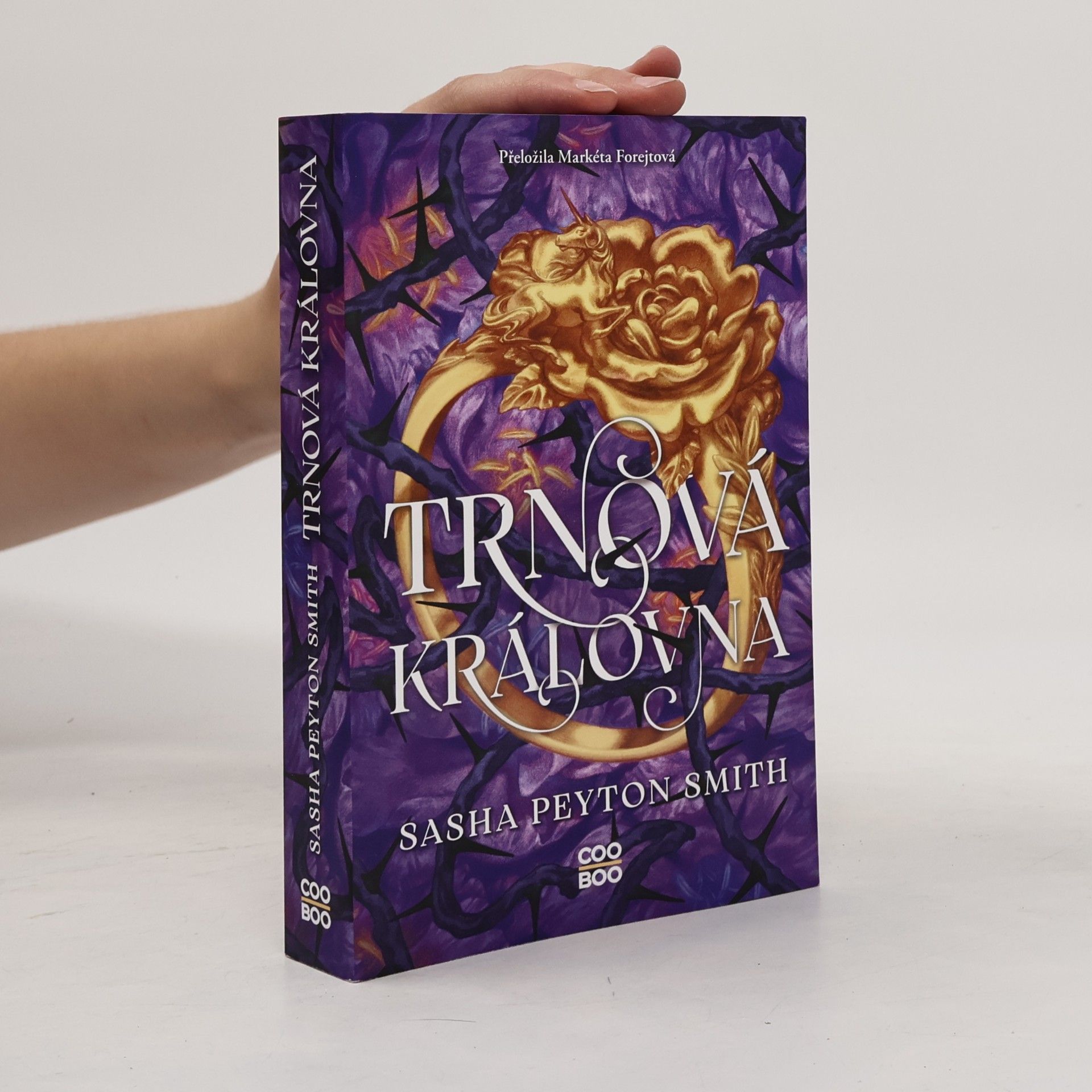 Trnová královna
