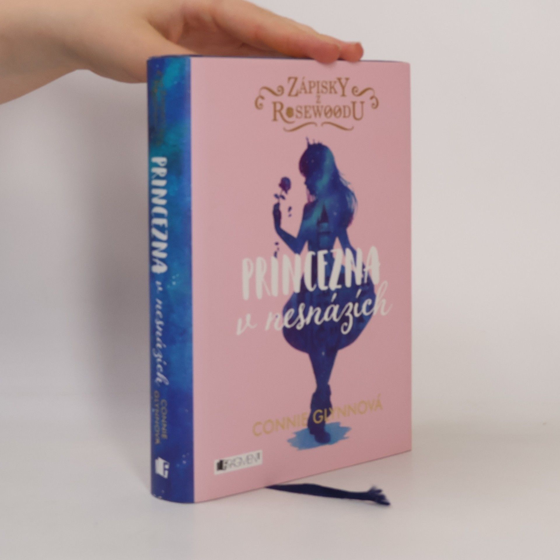 Connie Glynn Princezna v nesnázích