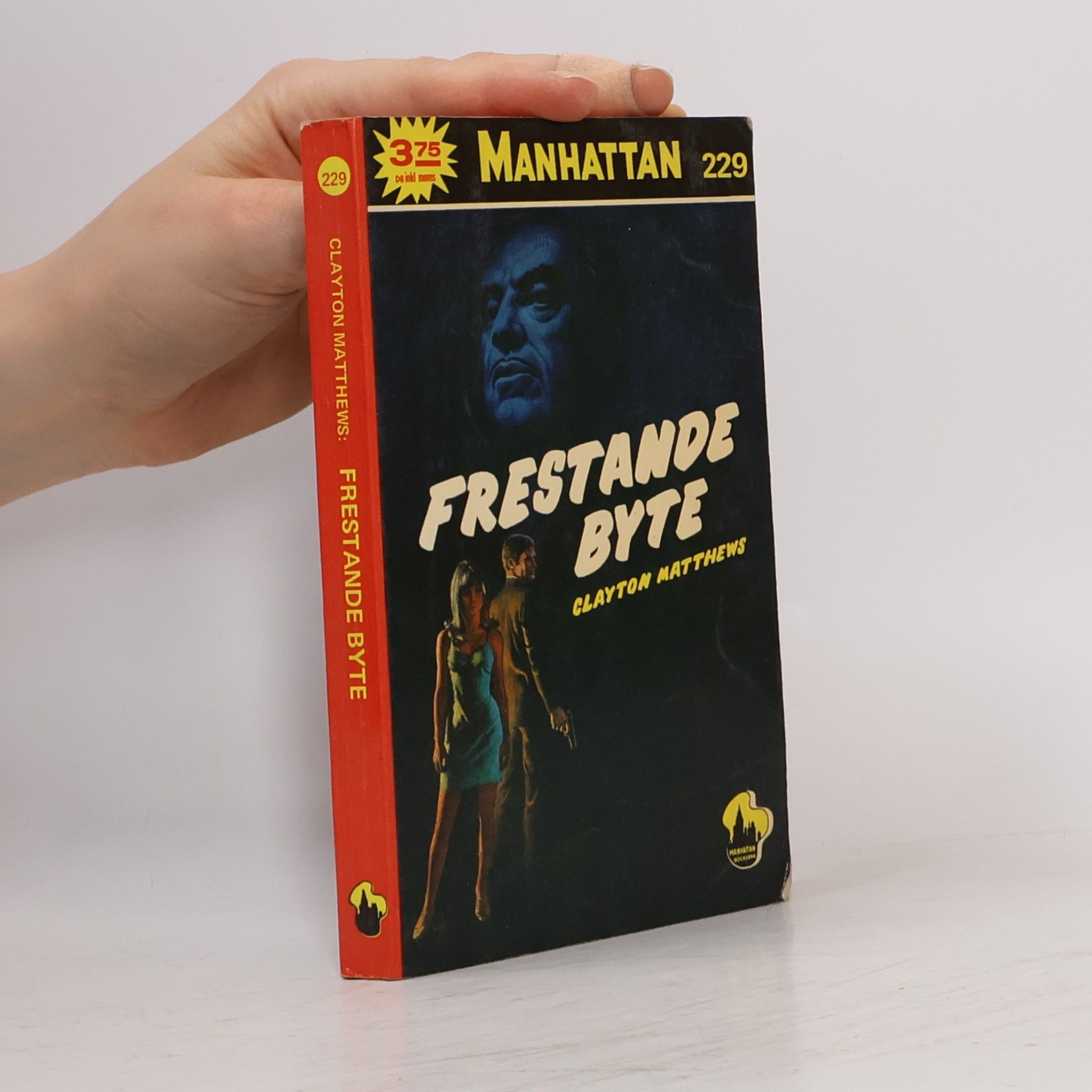 Clayton Matthews Frestande byte 229