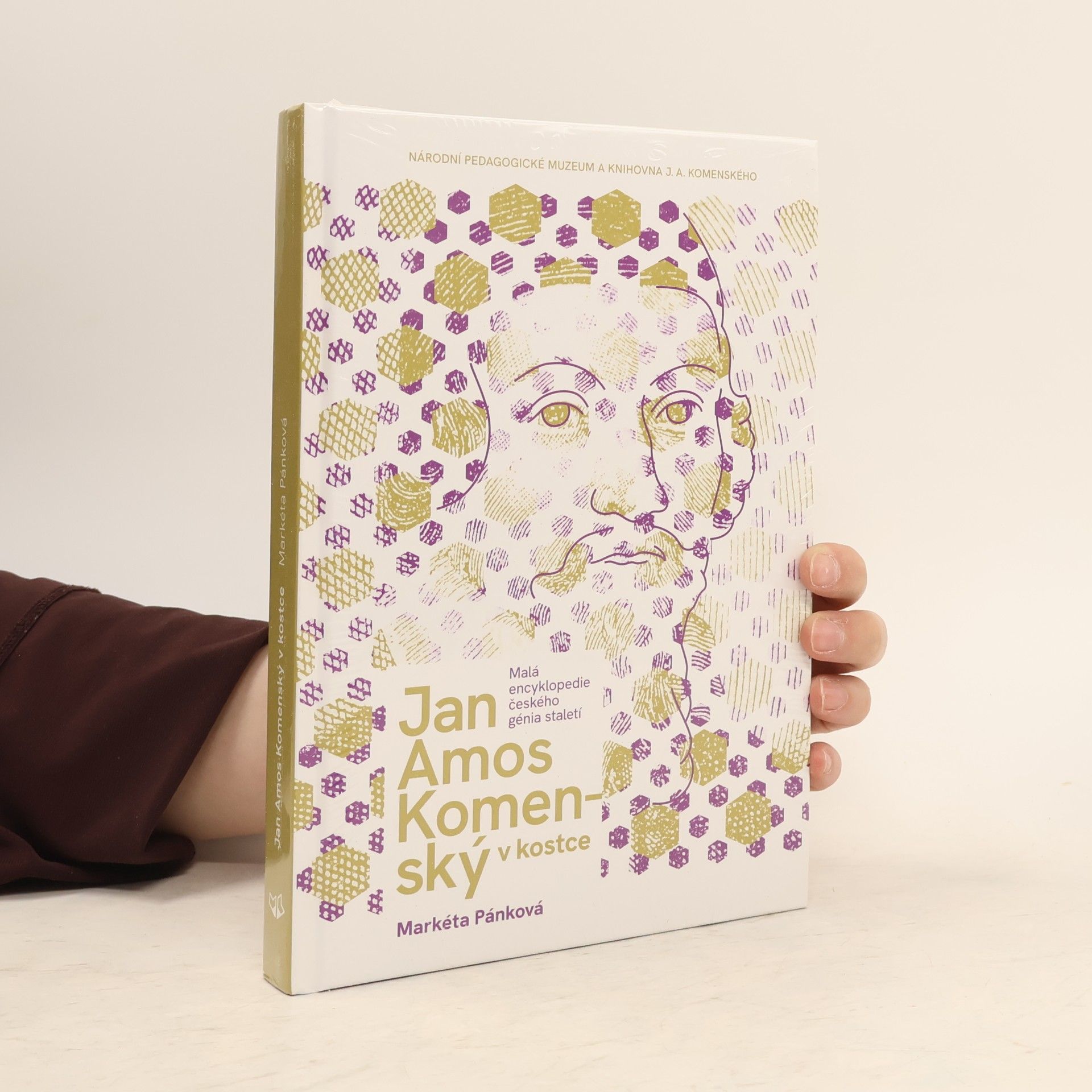 Jan Amos Komenský v kostce – Malá encyklopedie českého genia staletí