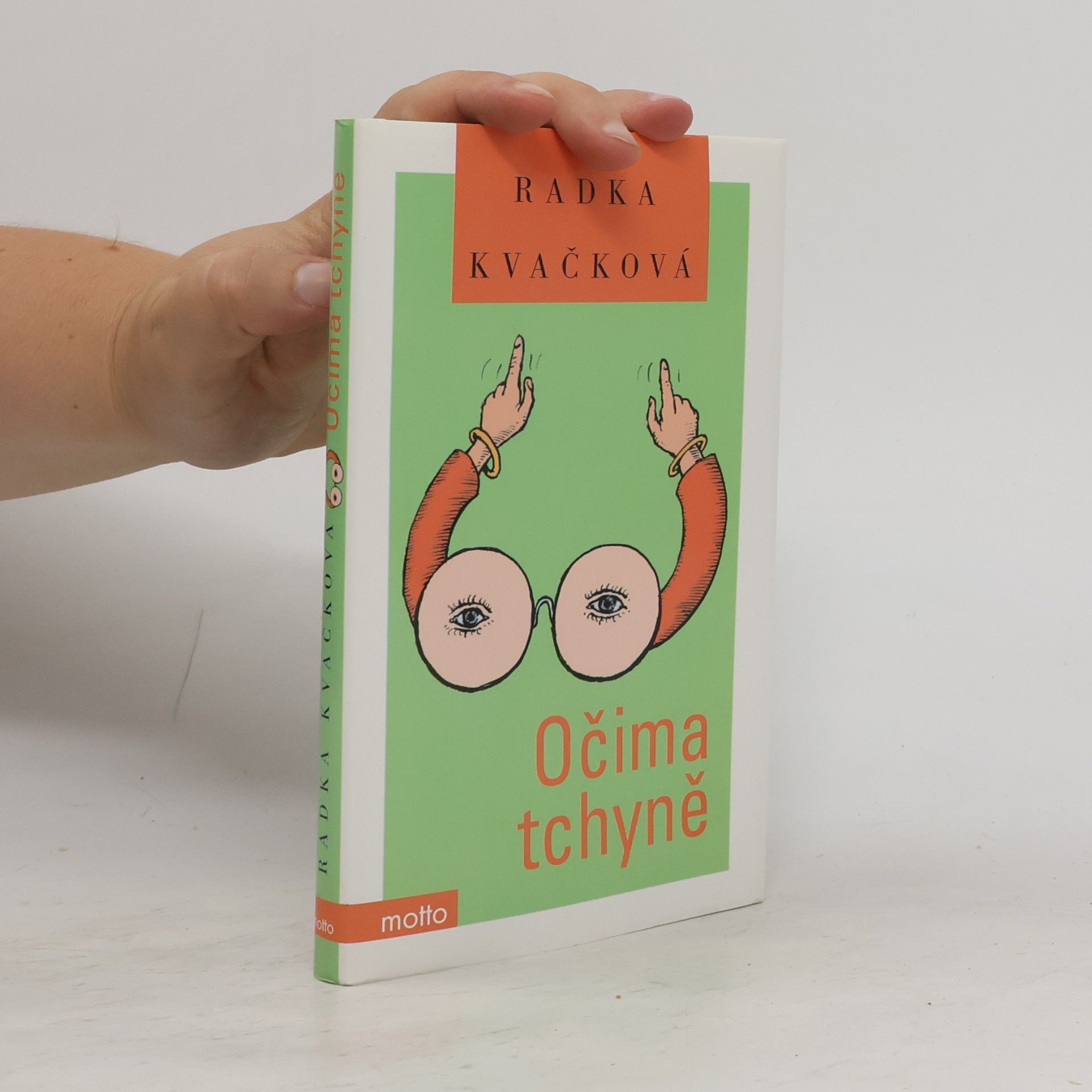 Radka Kvačková Očima tchyně