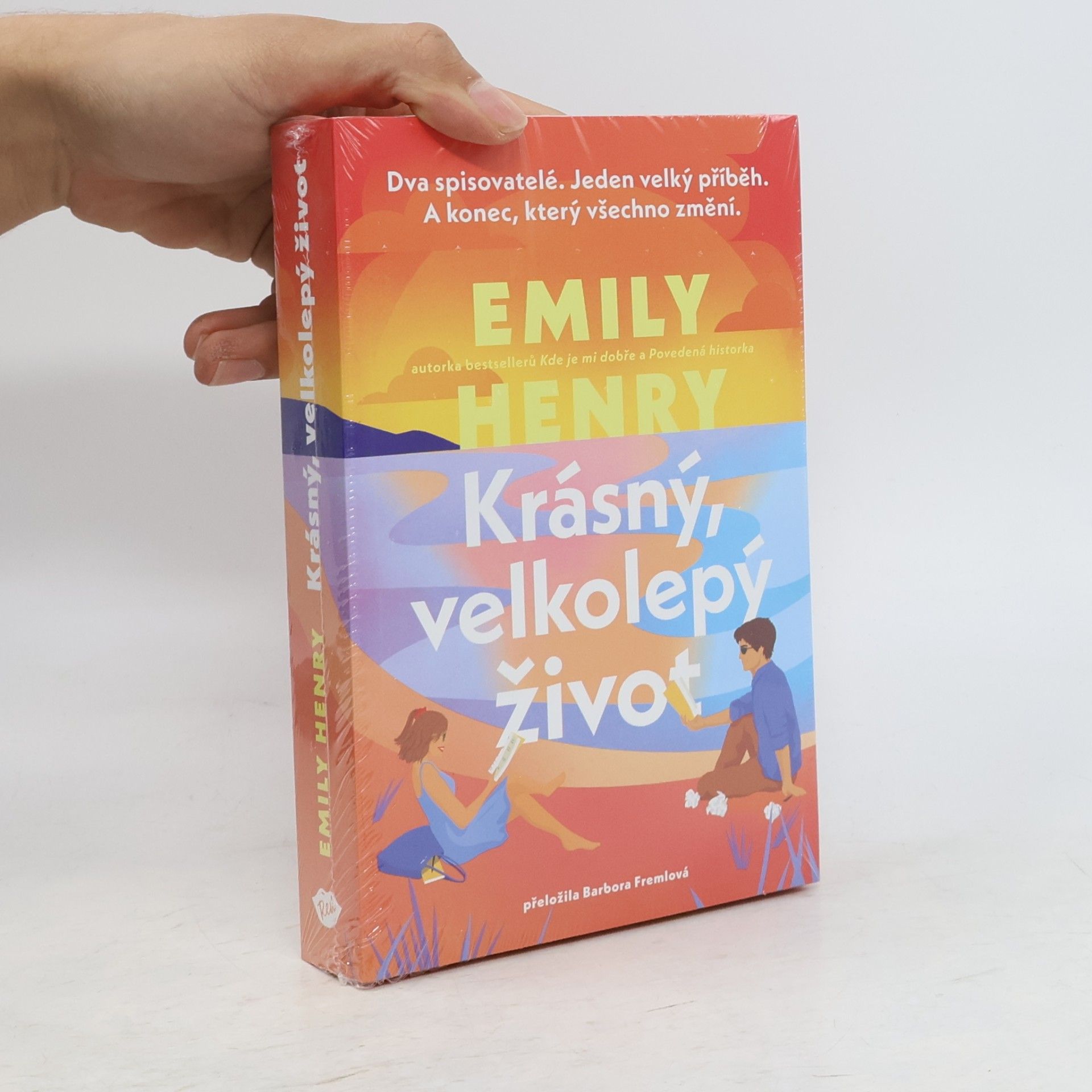 Barbora Fremlová Krásný, velkolepý život
