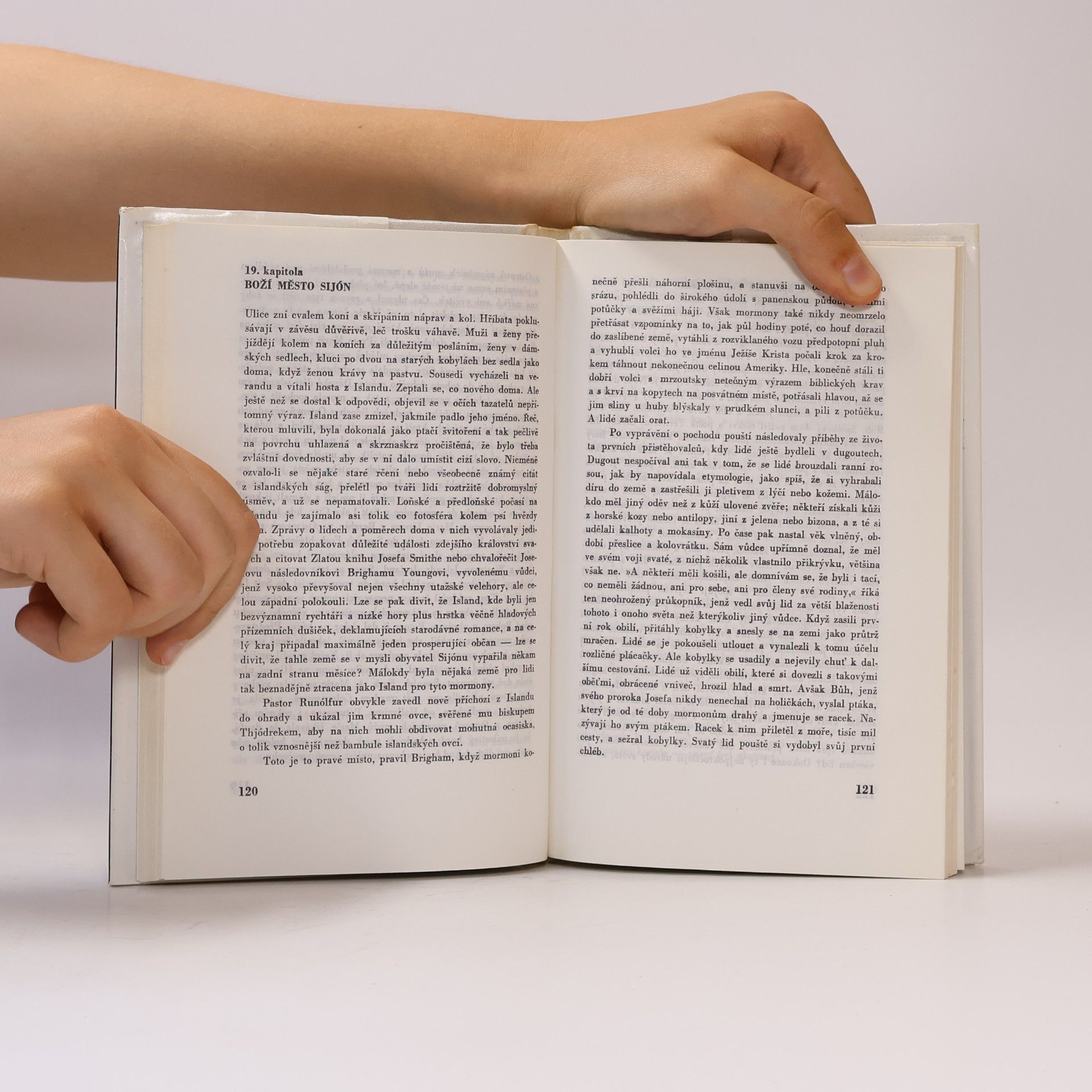 Halldór Laxness Znovunalezený ráj