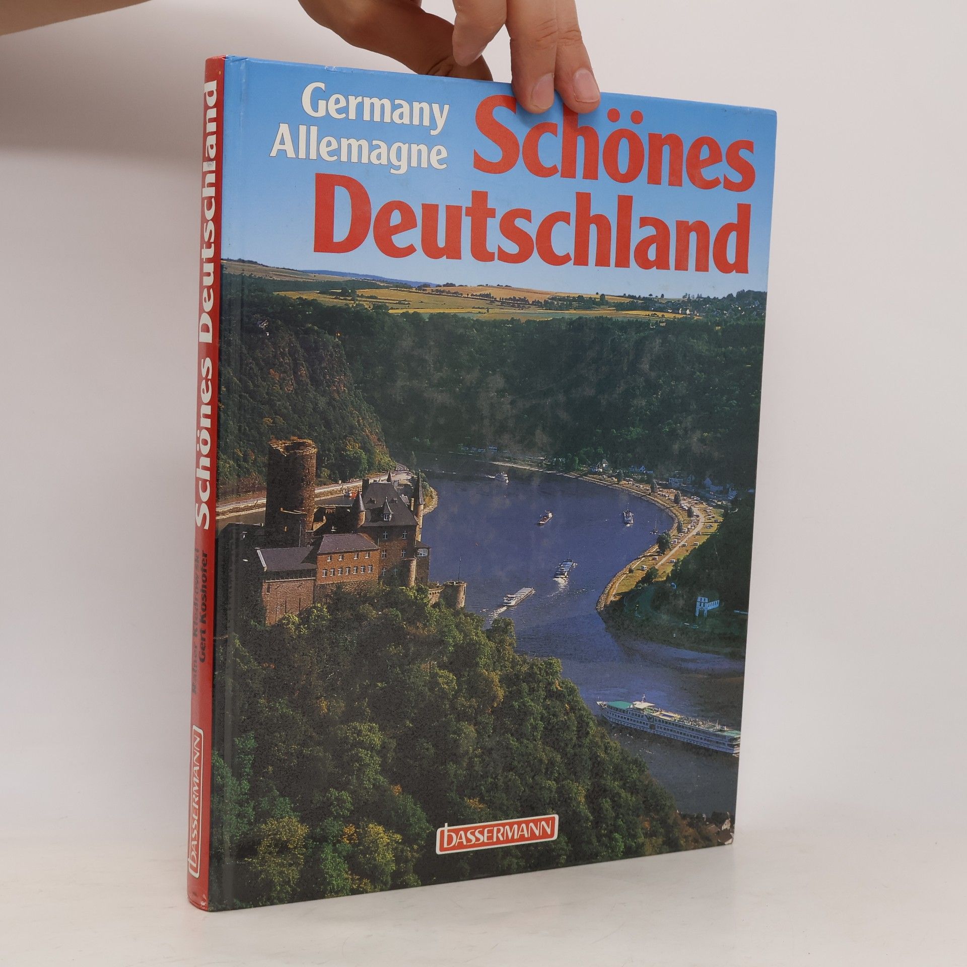 Gert Koshofer Schönes Deutschland