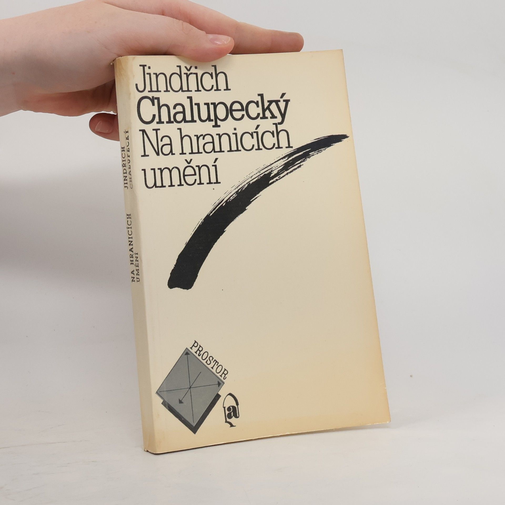 Jindřich Chalupecký Na hranicích umění