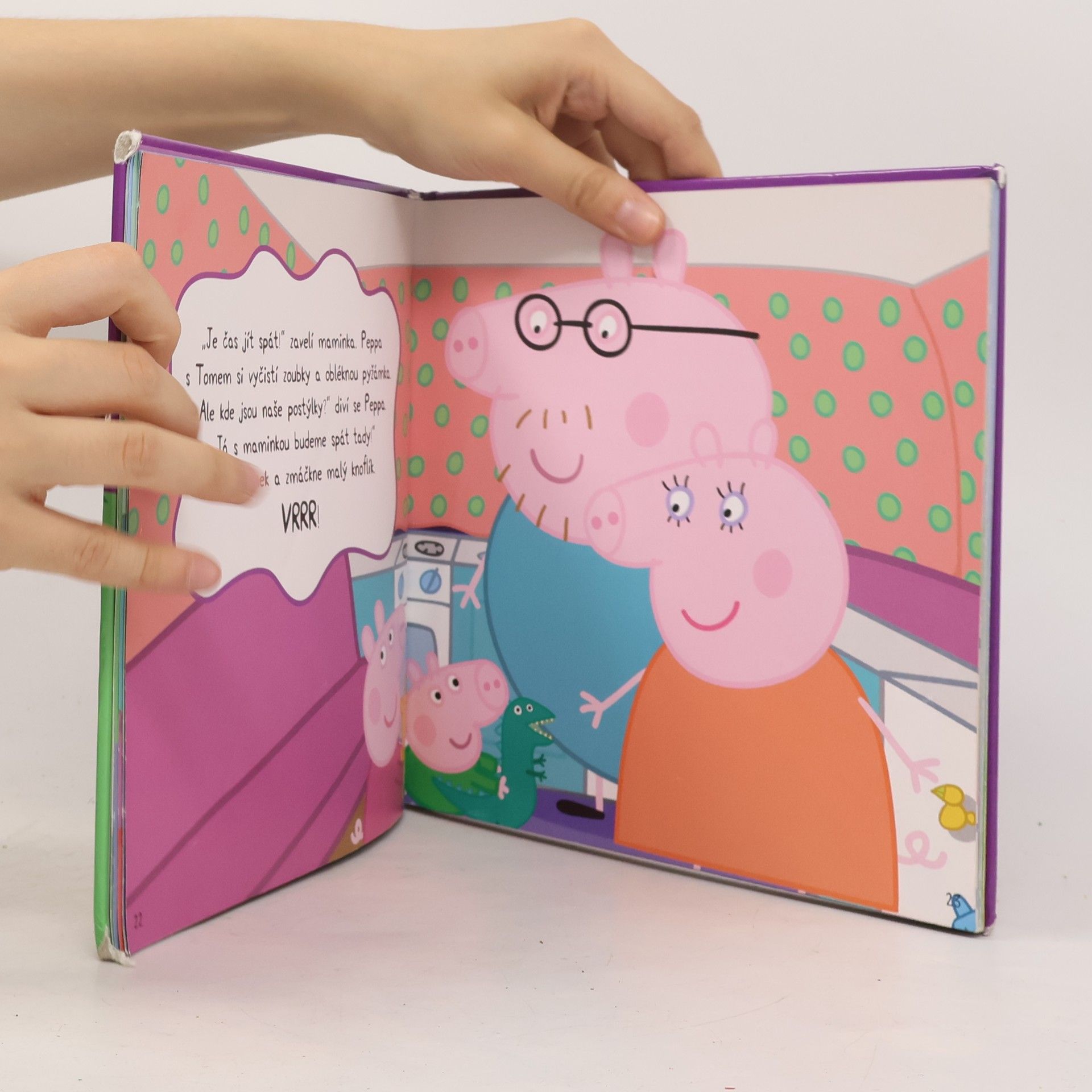 Neville Astley Prasátko Peppa a její dobrodružství