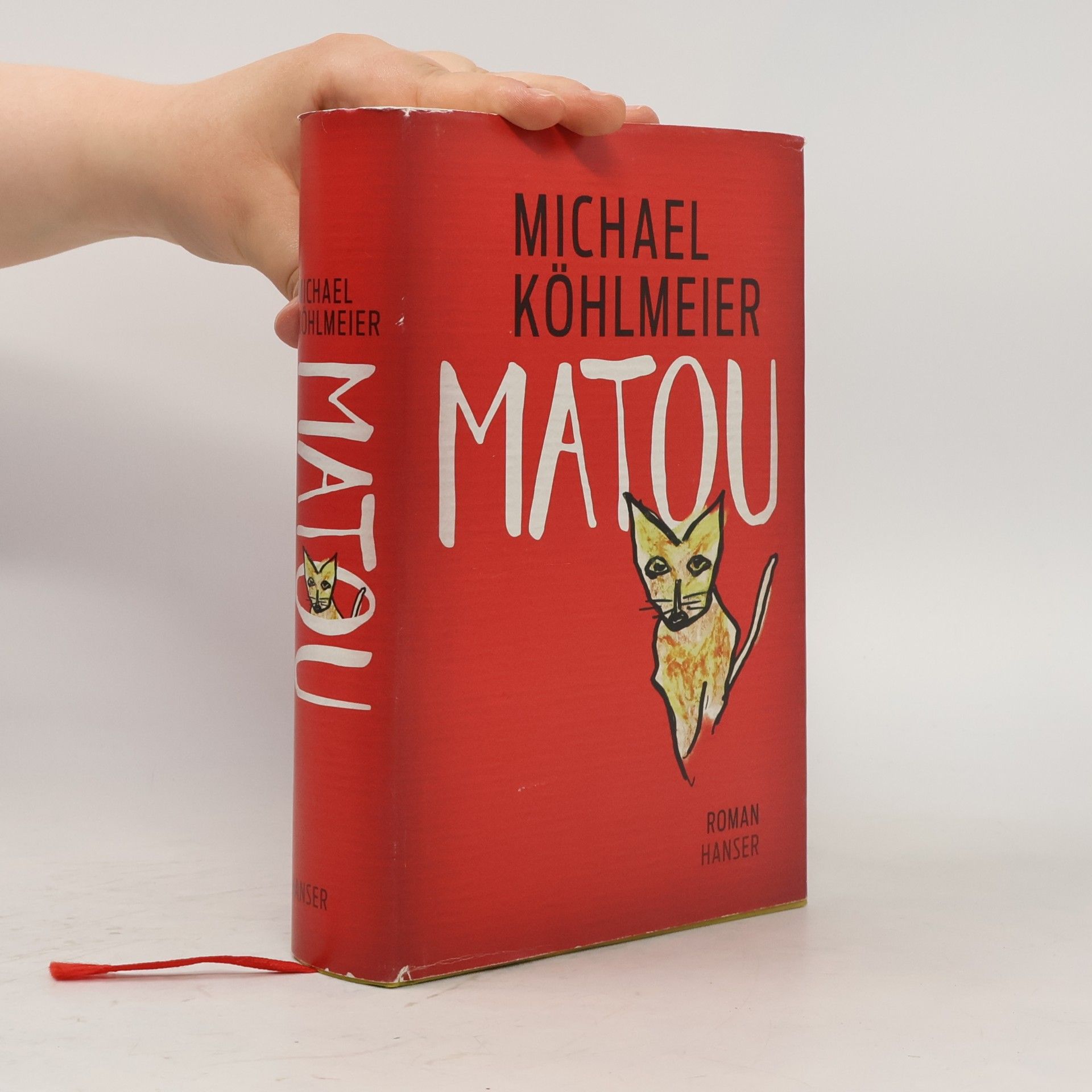 Michael Köhlmeier Matou
