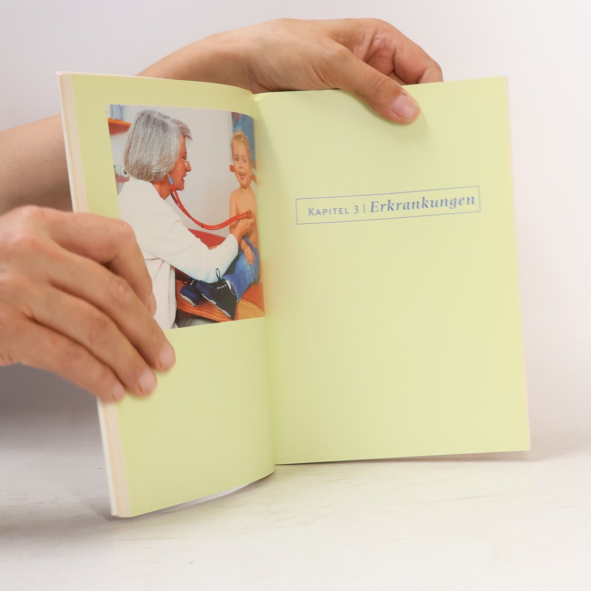 Gisela Brehmer Aus der Praxis einer Kinderärztin