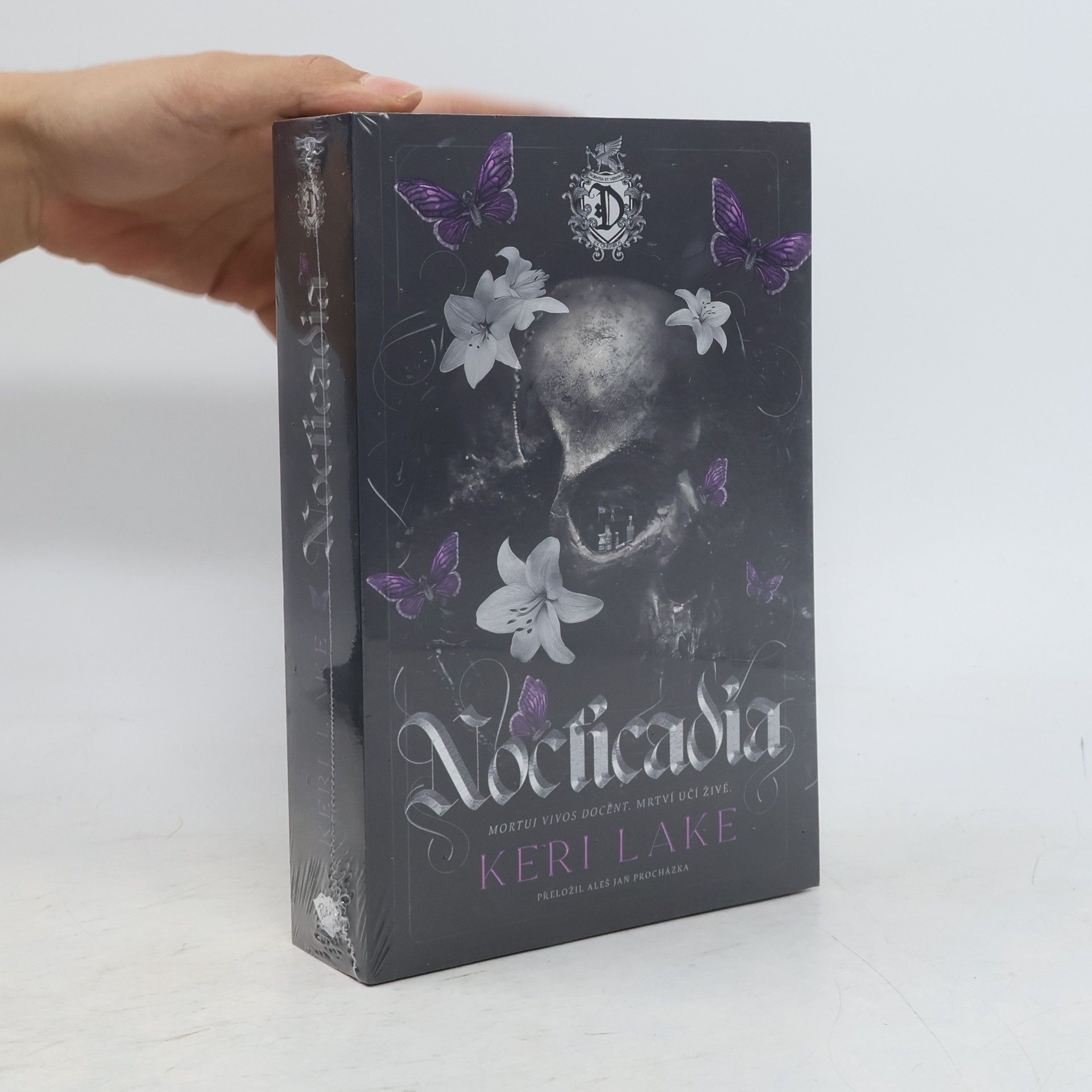 Keri Lake Nocticadia