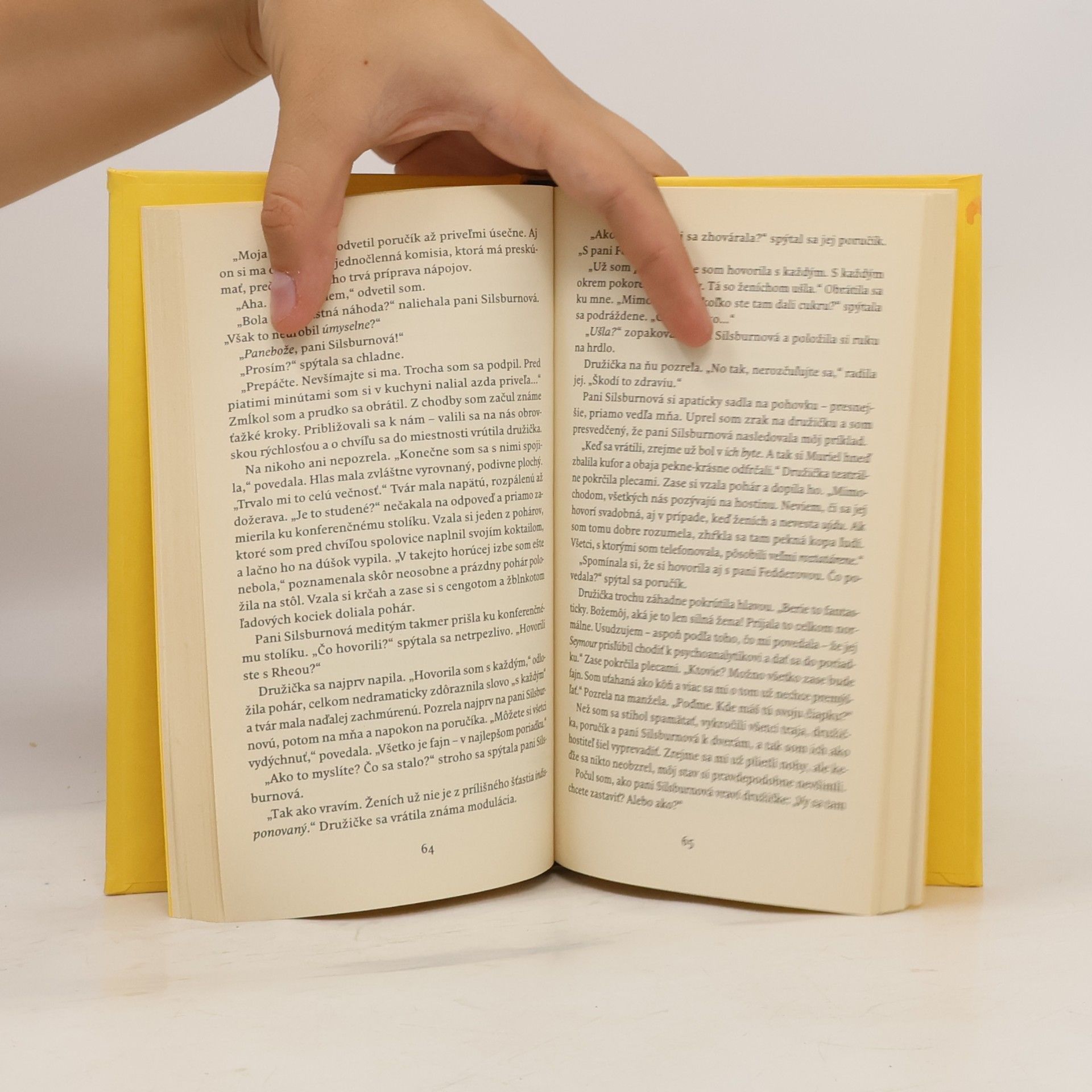 Jerome David Salinger Do výšok zdvíhajte krov, tesári / Seymour: úvod