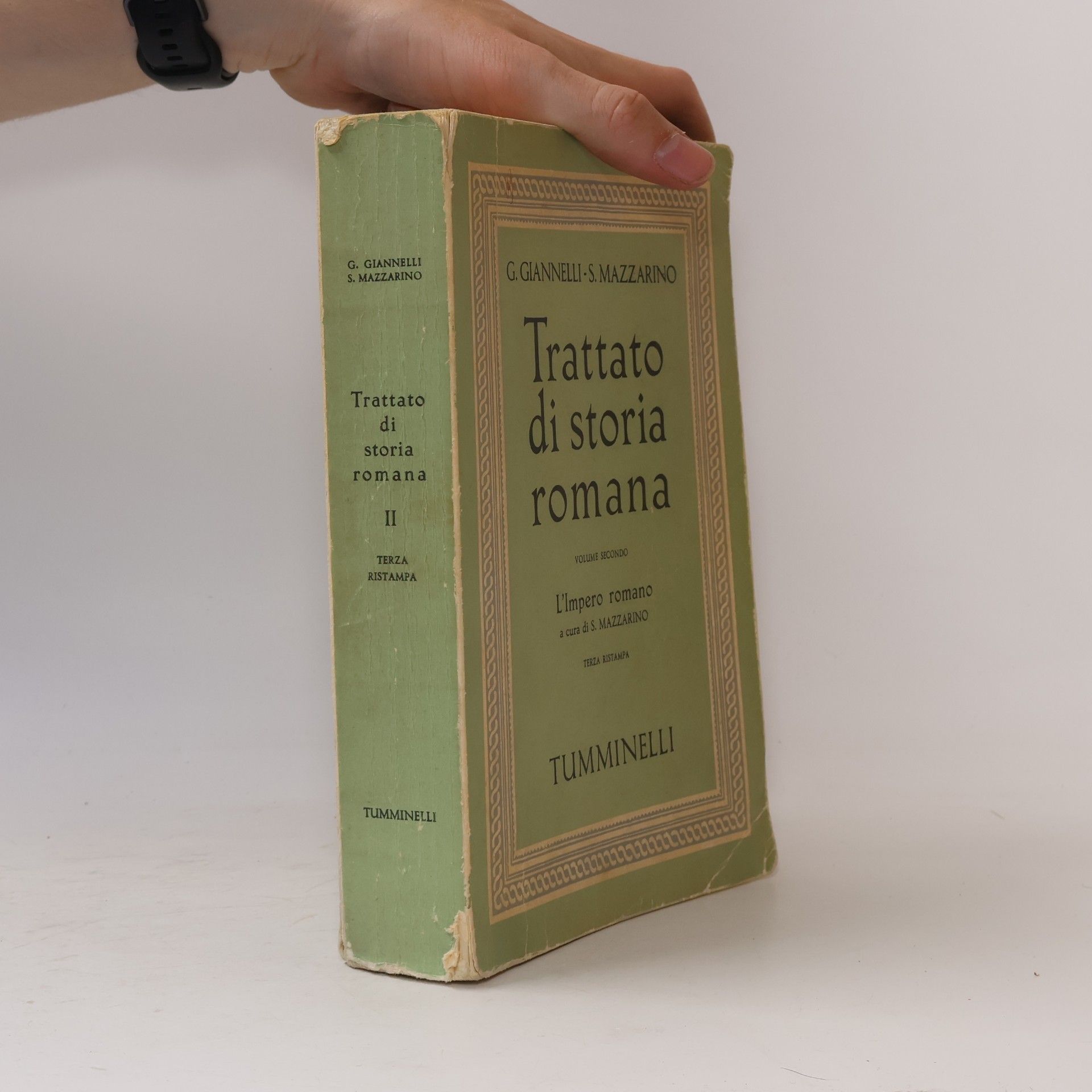 Trattato di storia romana II