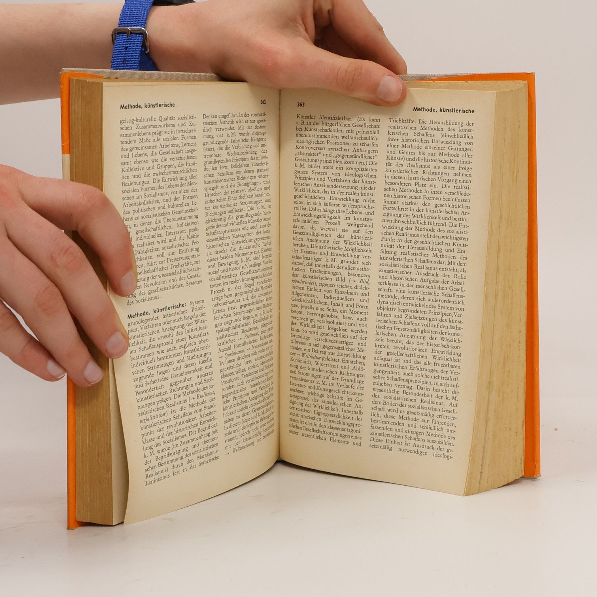 Various authors Kulturpolitisches Wörterbuch