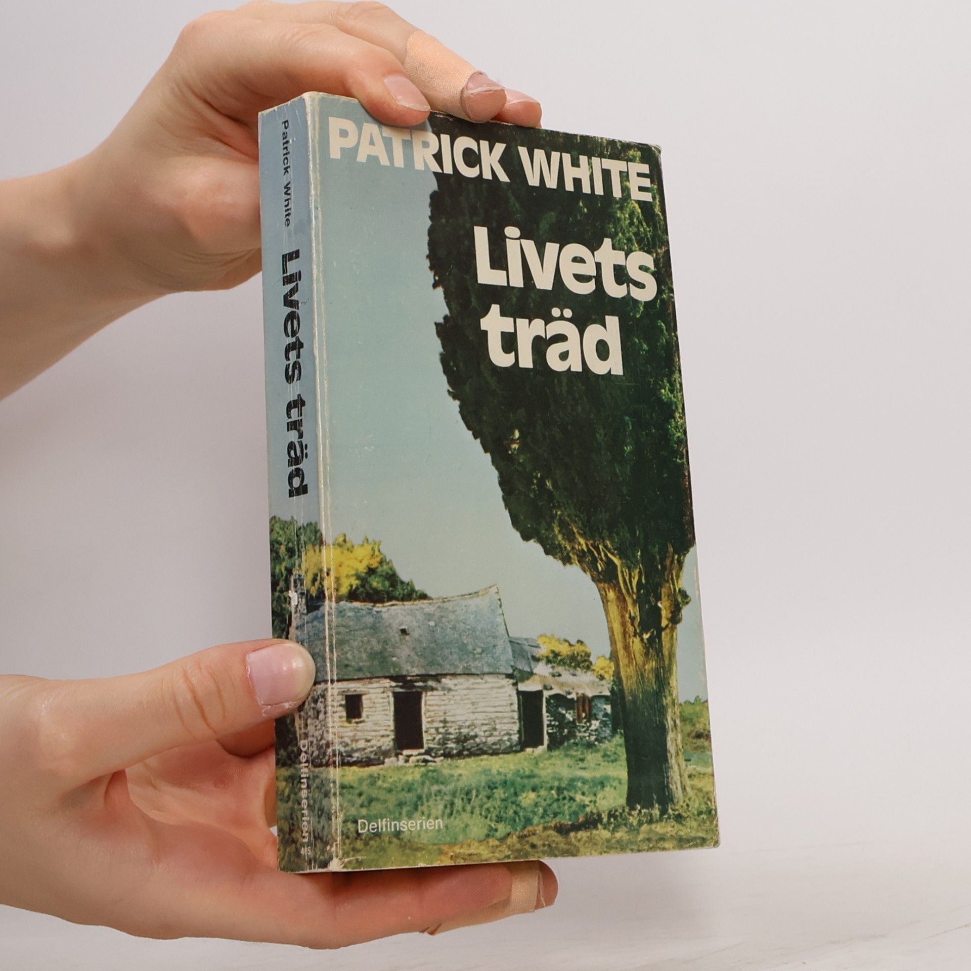 Patrick White Delfinserien: Livets träd