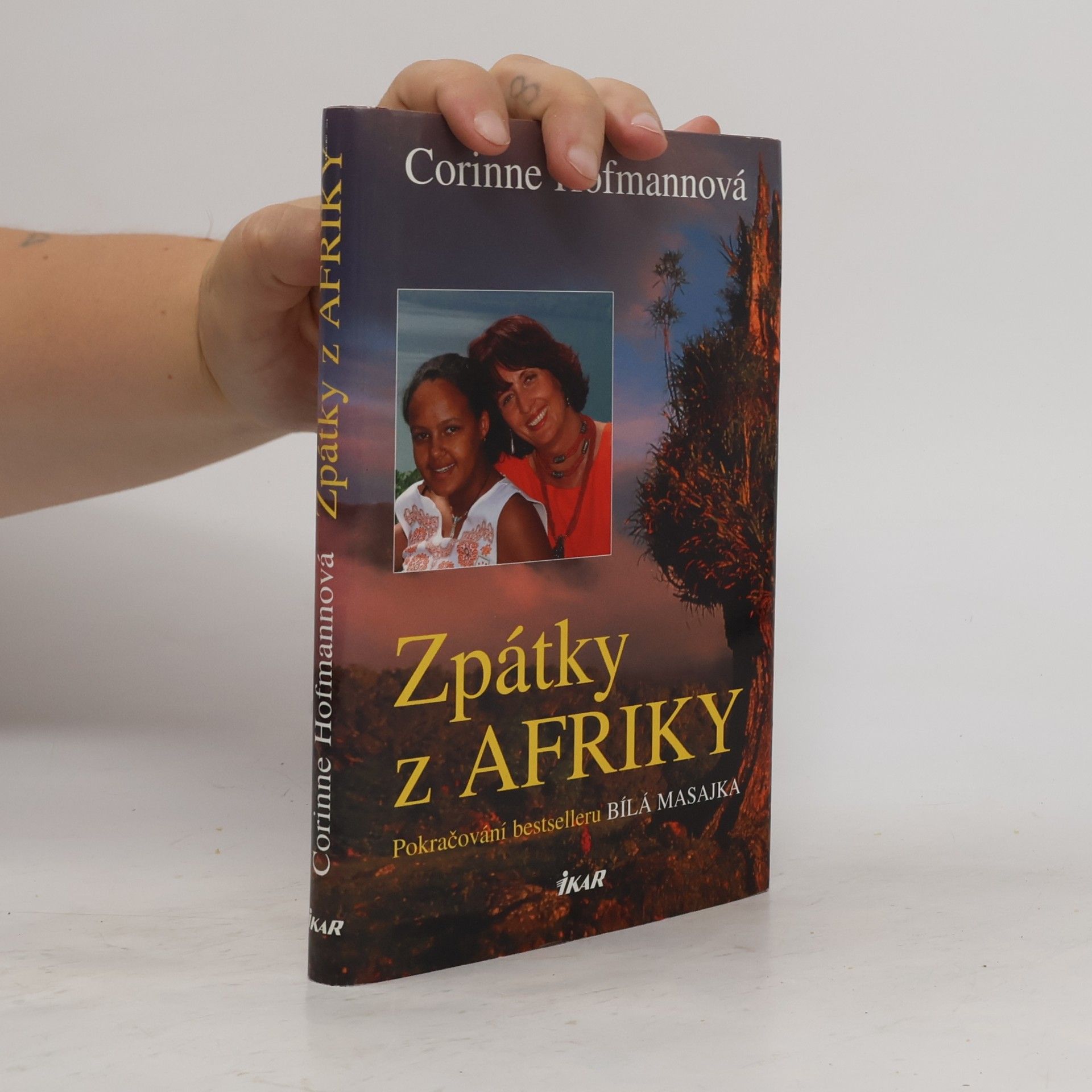 Corinne Hofmann Zpátky z Afriky