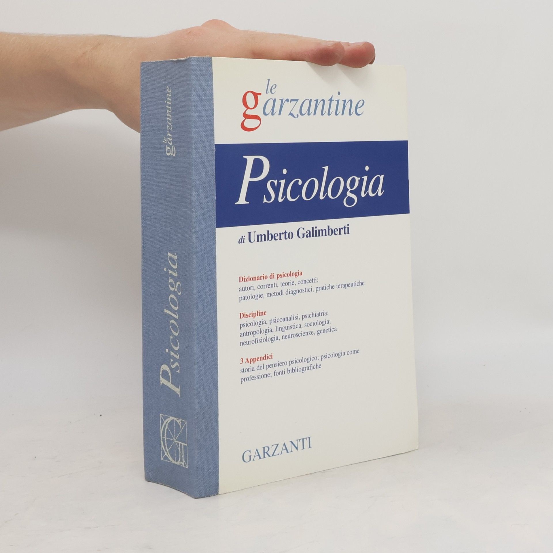 Enciclopedia di psicologia