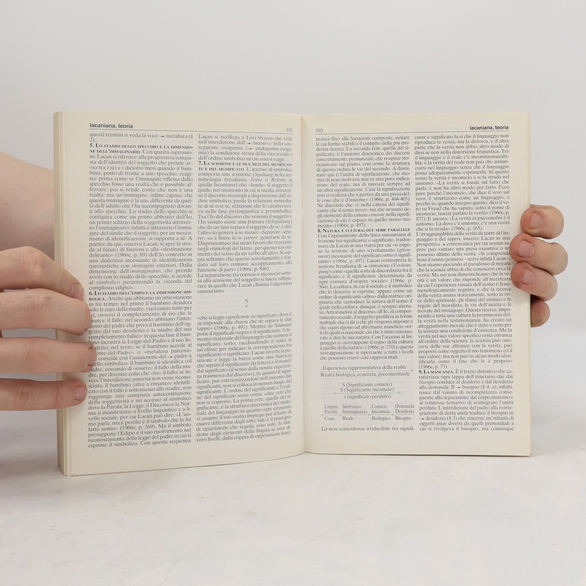 Umberto Galimberti Enciclopedia di psicologia
