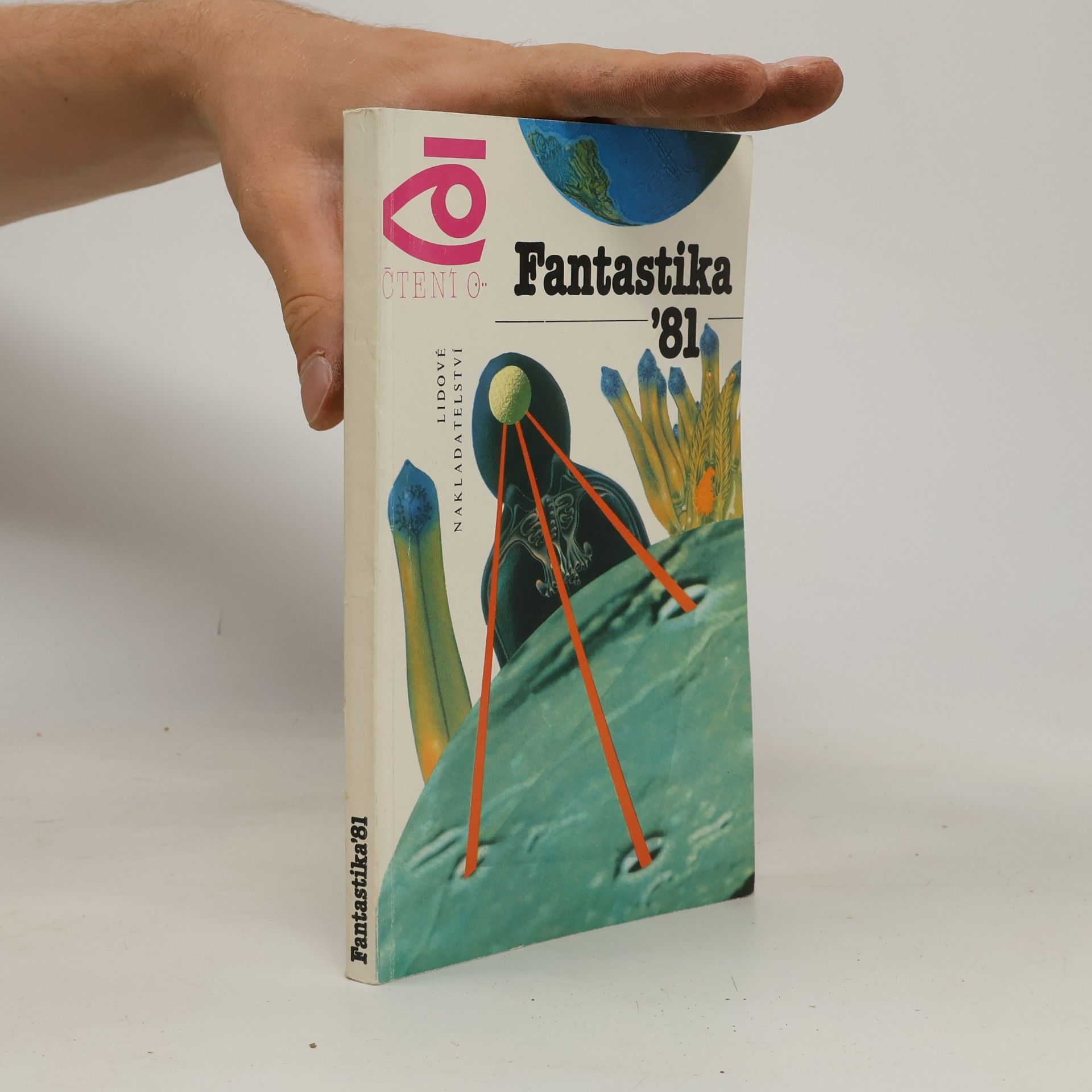 Běla Dintrová Fantastika '81