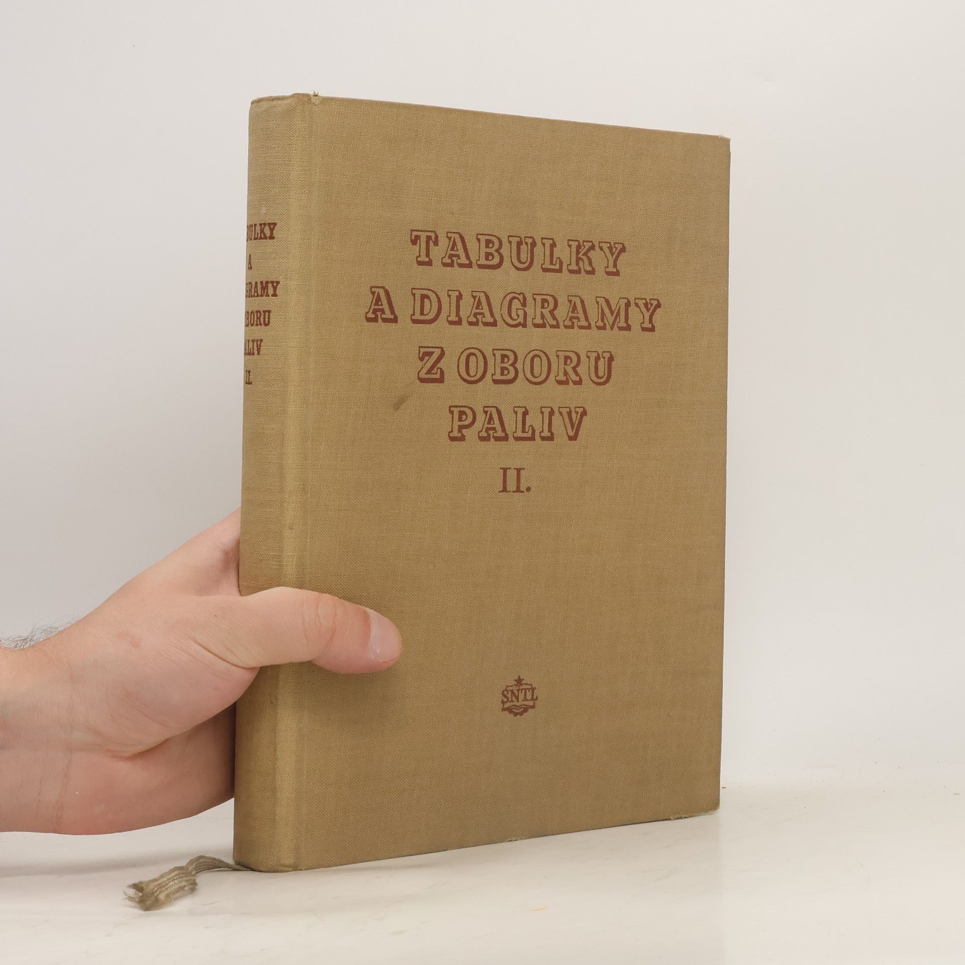 Various authors Tabulky a diagramy z oboru paliv II