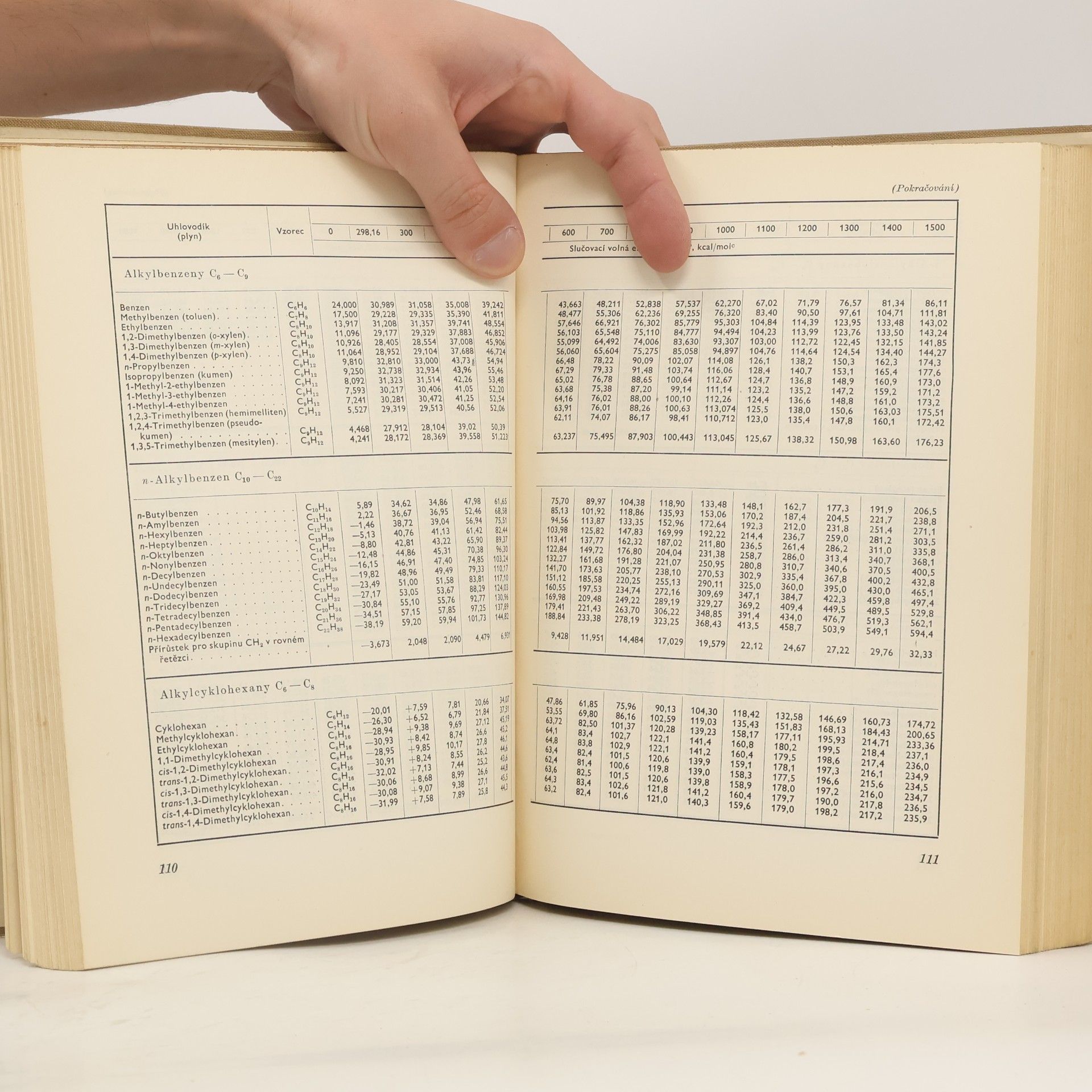 Various authors Tabulky a diagramy z oboru paliv II