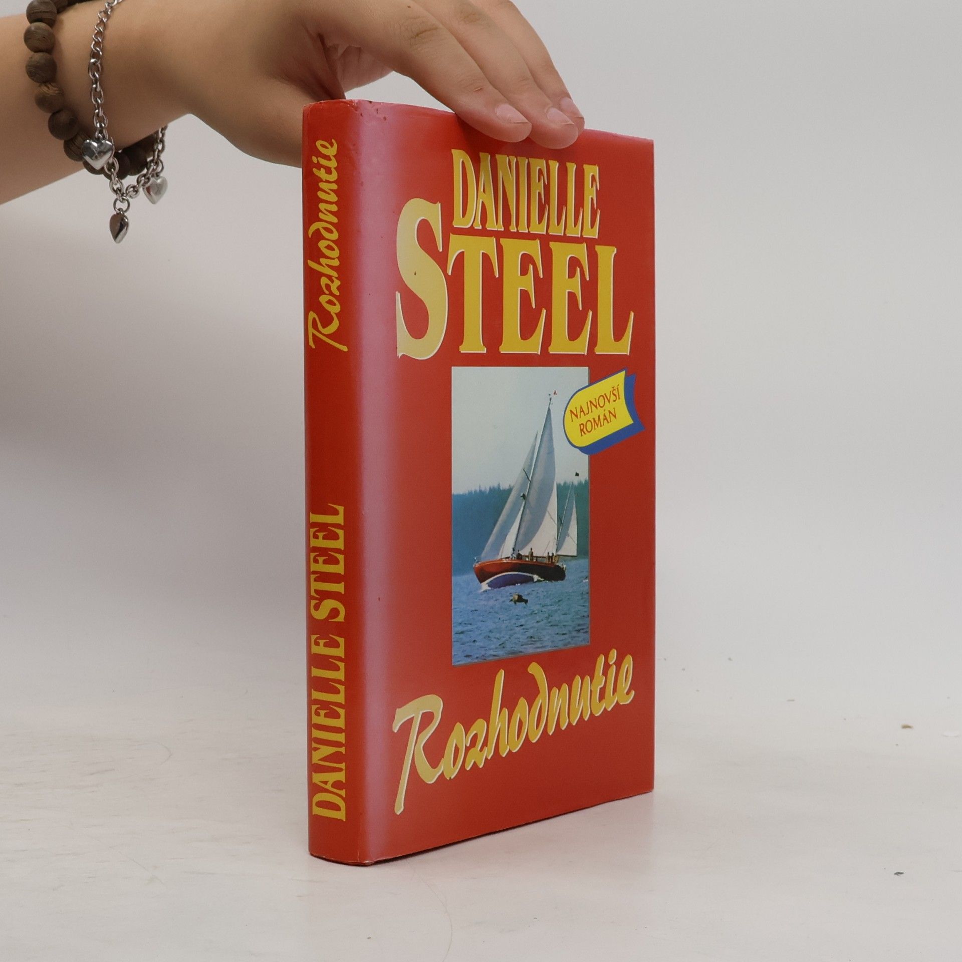 Danielle Steel Rozhodnutie
