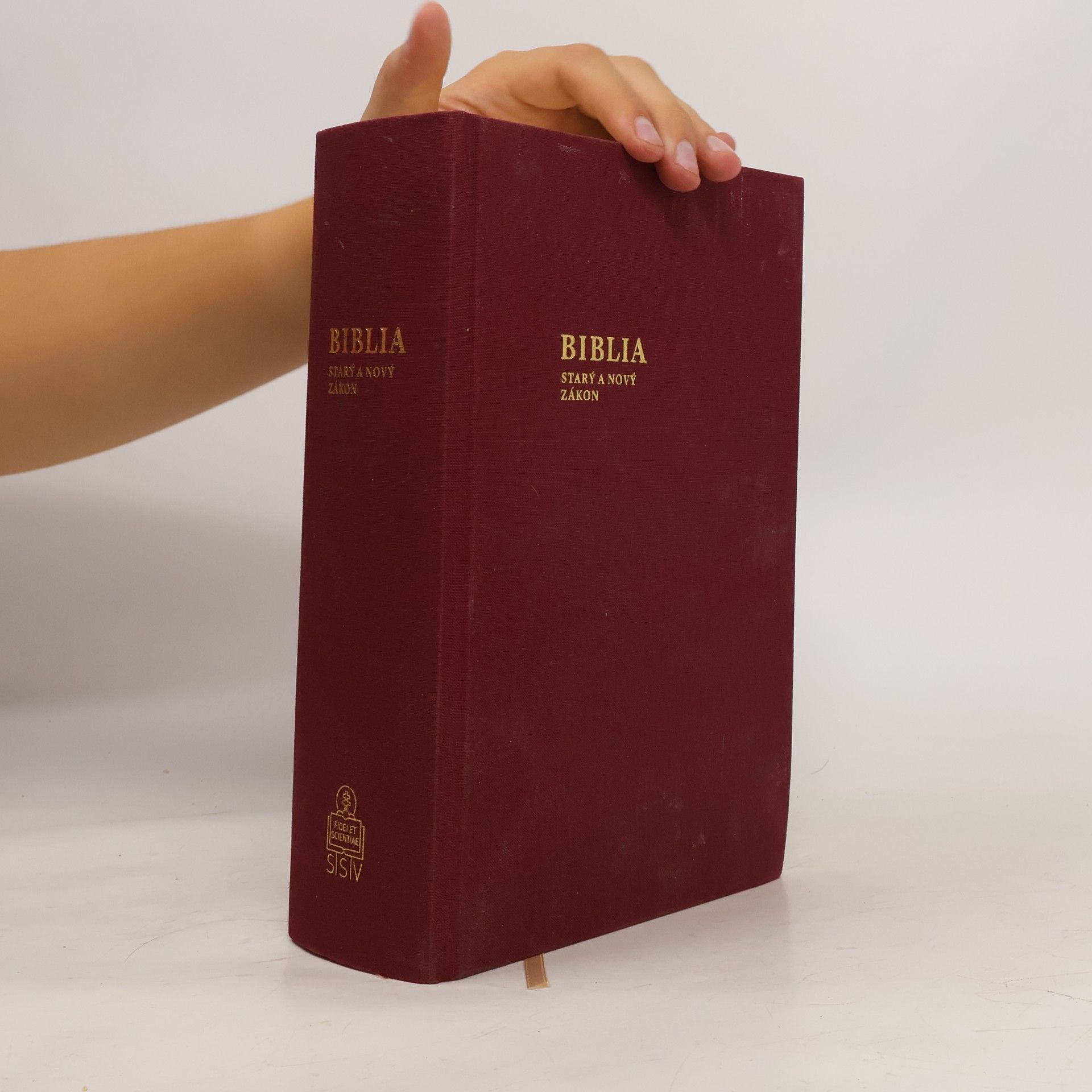Autorenkollektiv Biblia. Starý a nový zákon