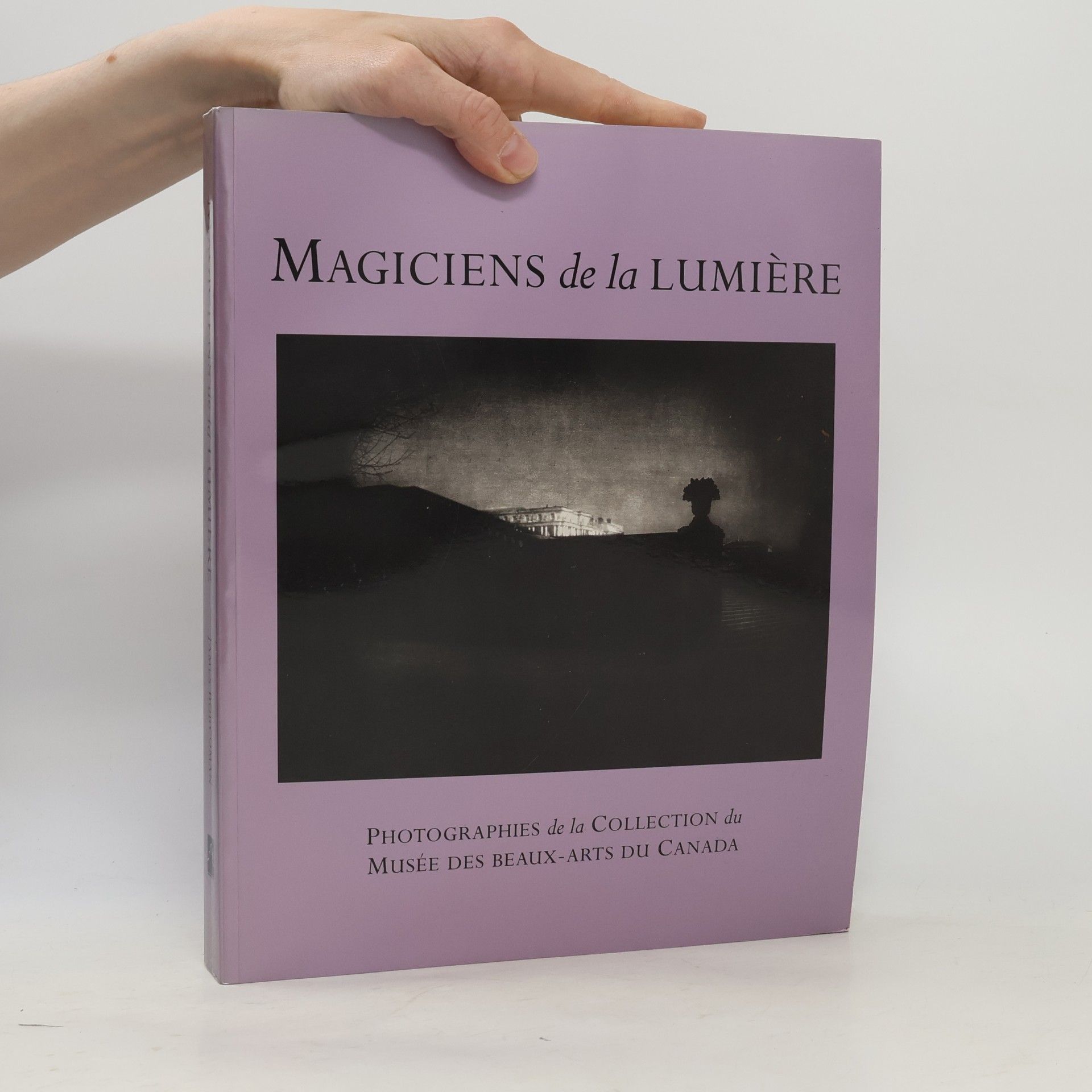 James Borcoman Collection du Musée des beaux-arts du Canada: Magiciens de la lumière