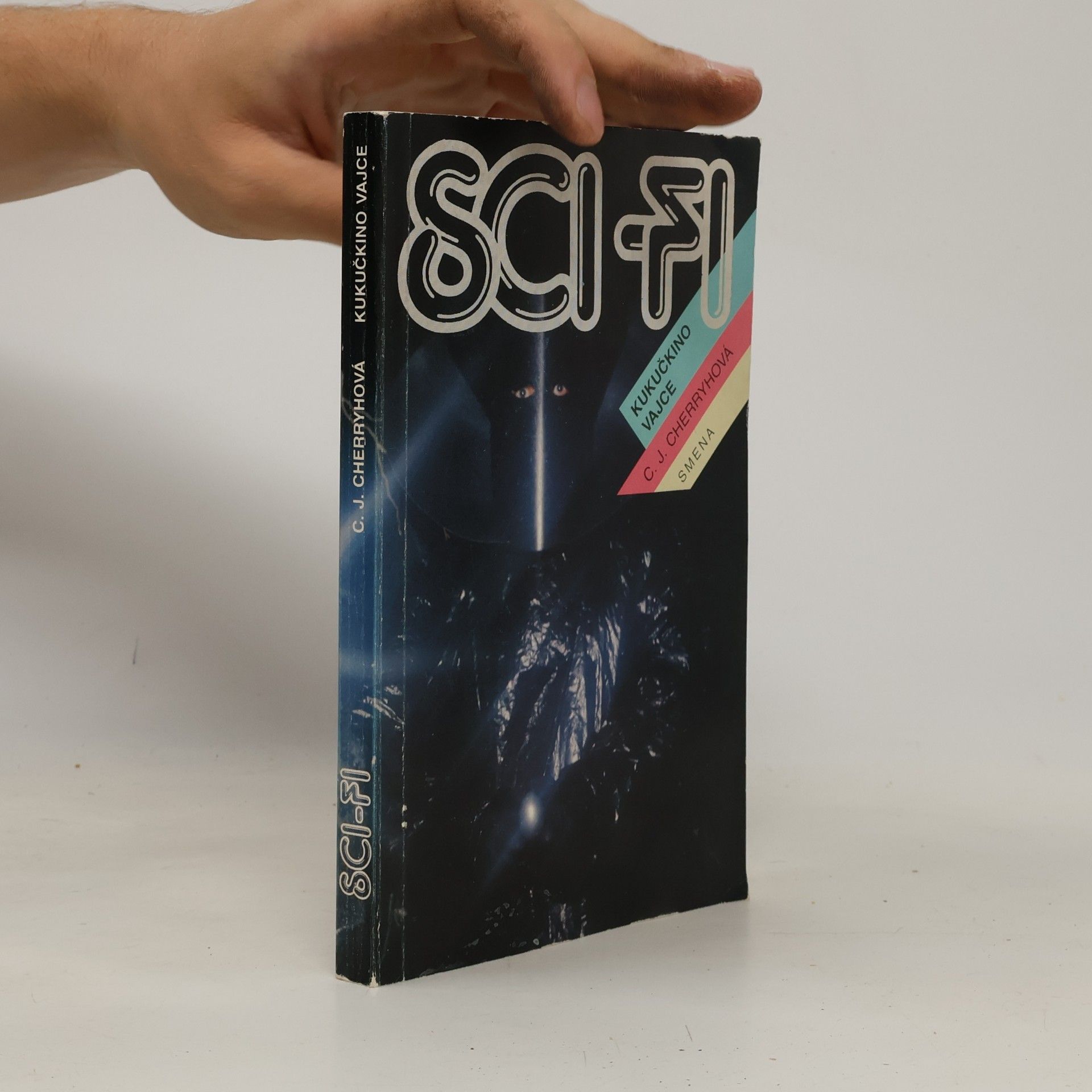 Kukučkino vajce : Sci-fi