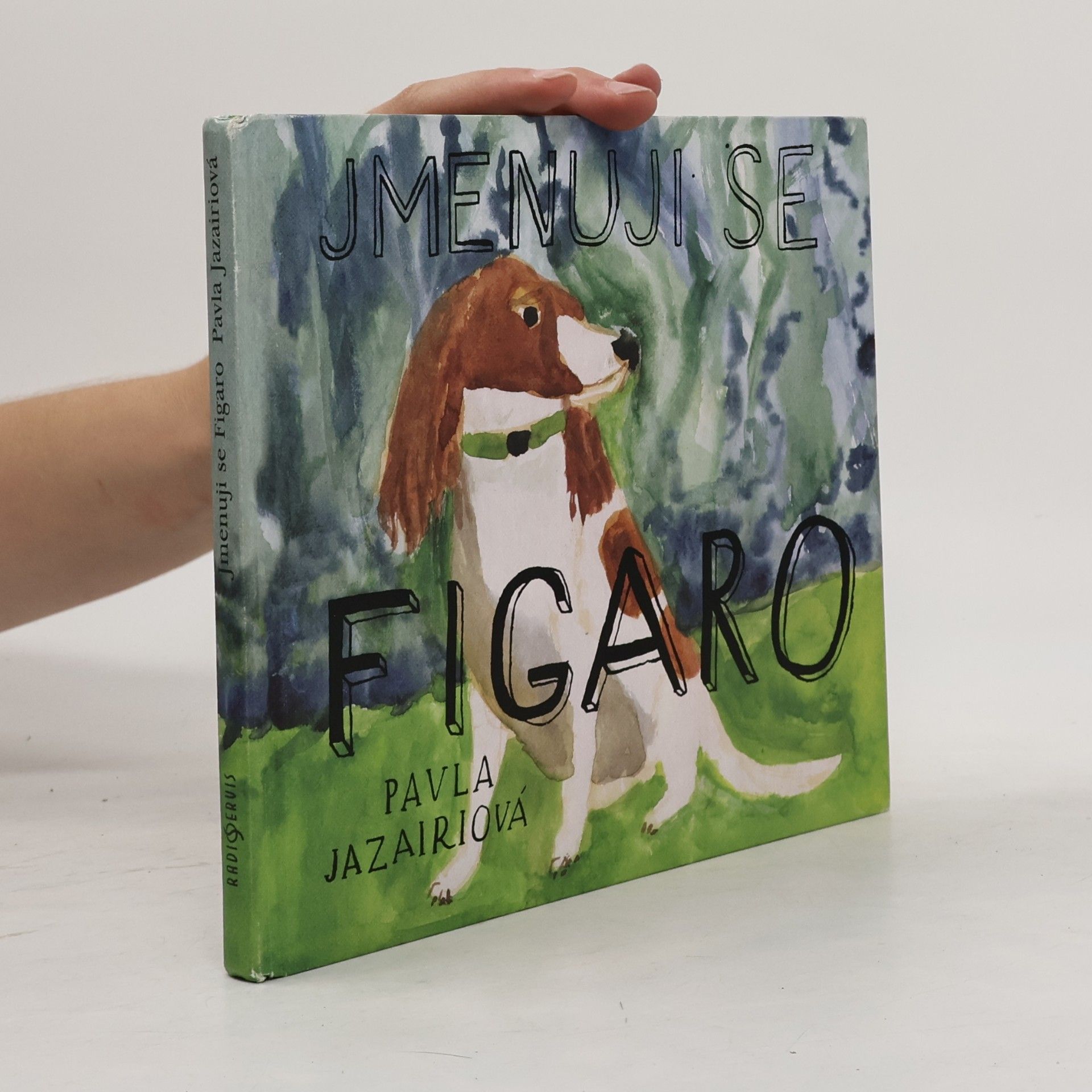 Jmenuji se Figaro