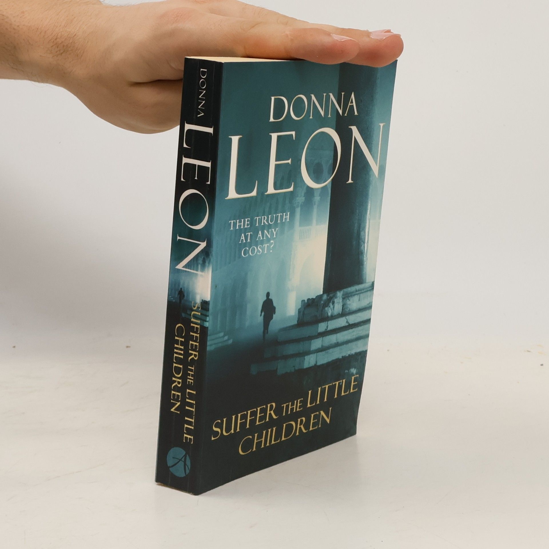 Donna Leon Suffer the Little Children