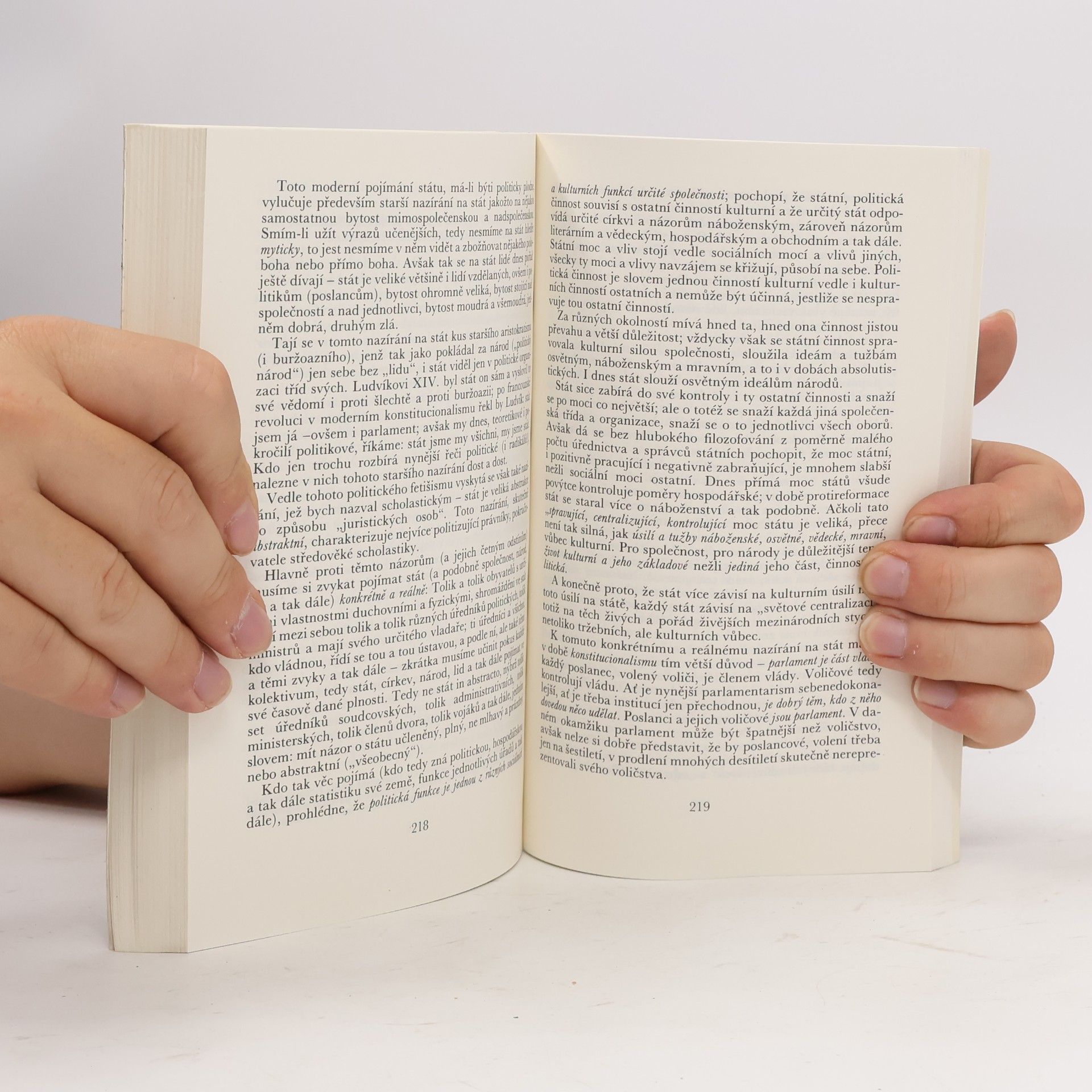 Tomáš Garrigue Masaryk Česká otázka. Naše nynější krize