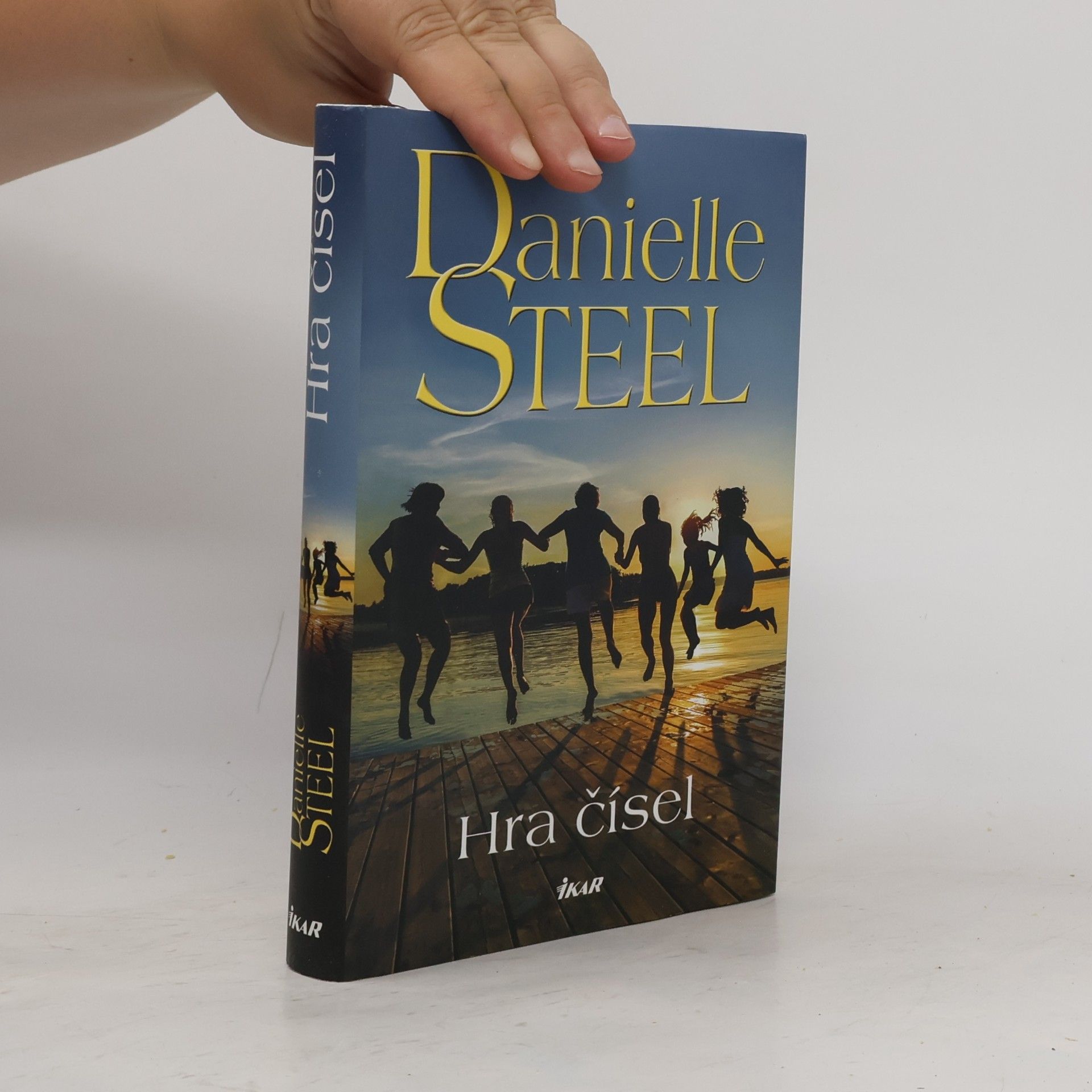 Danielle Steel Hra čísel