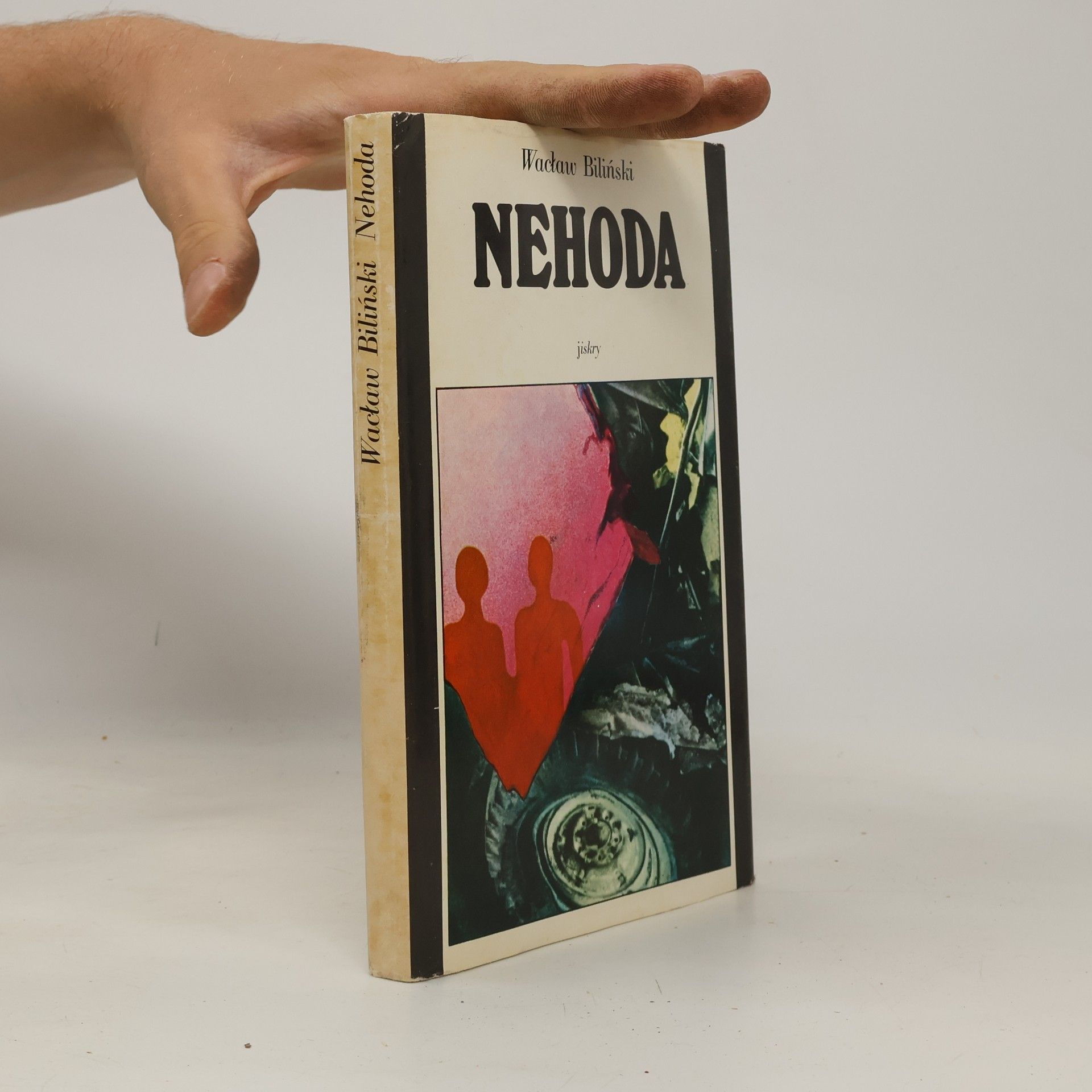 Waclaw Bilinski Nehoda