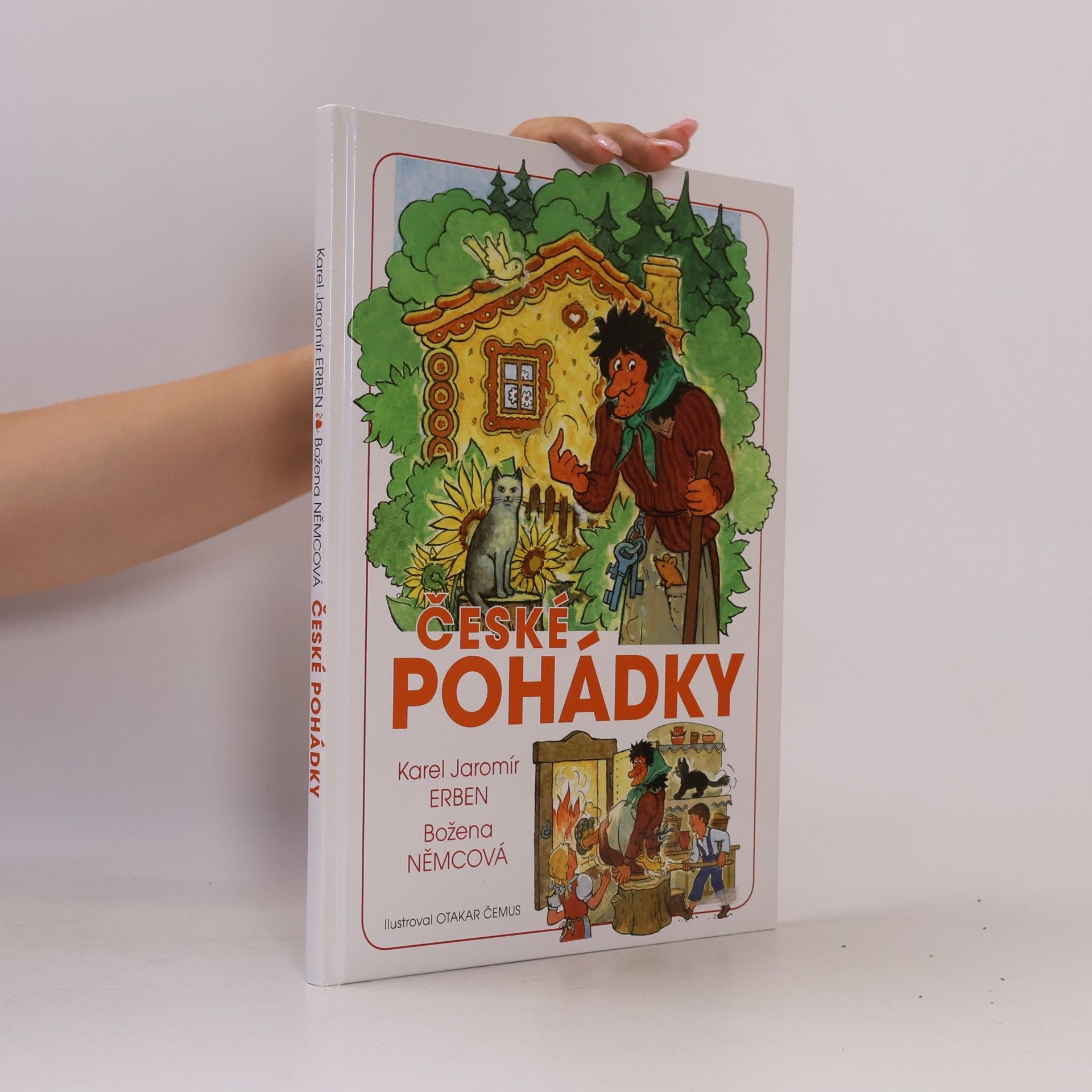 Zuzana Pospíšilová České pohádky