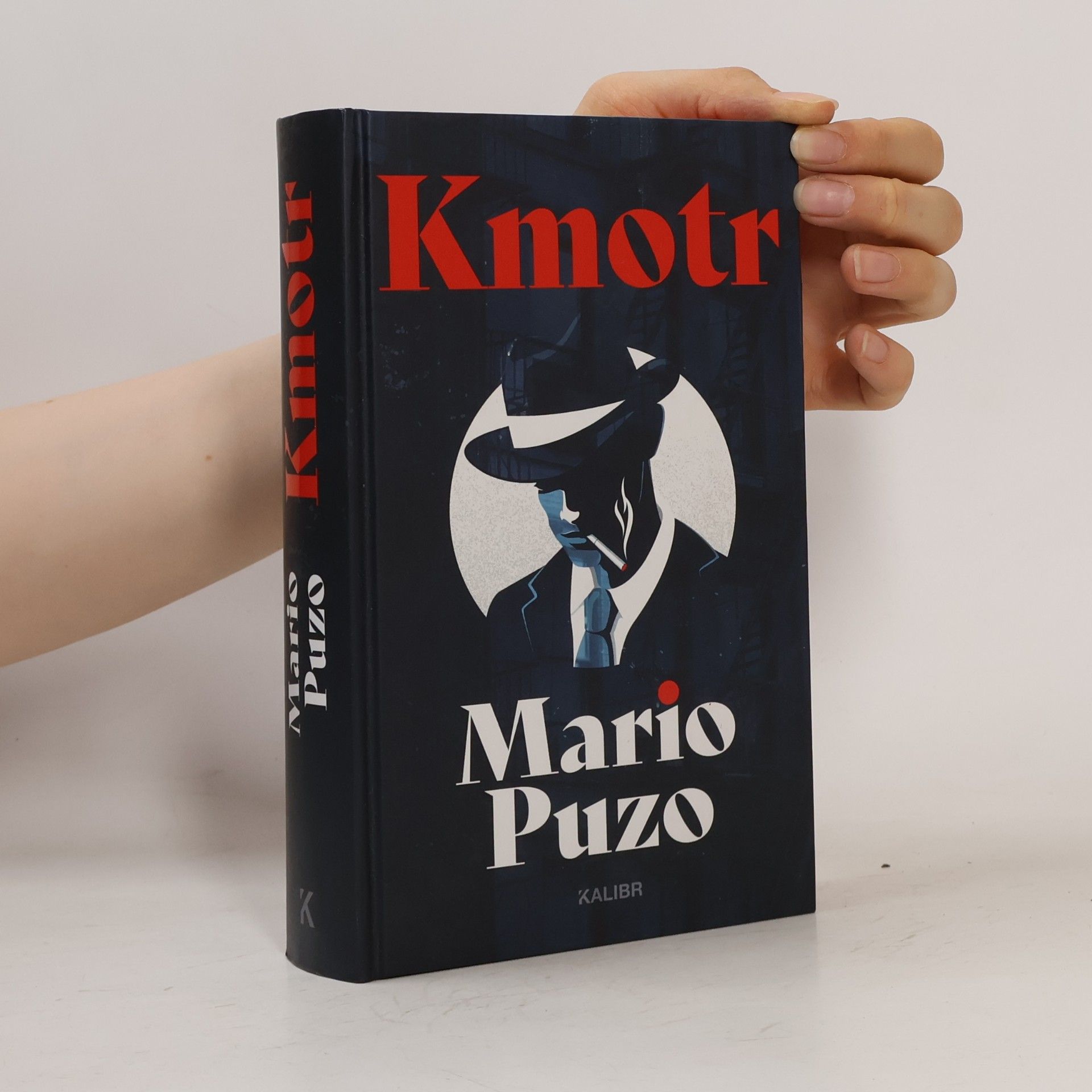 Mario Puzo Kmotr