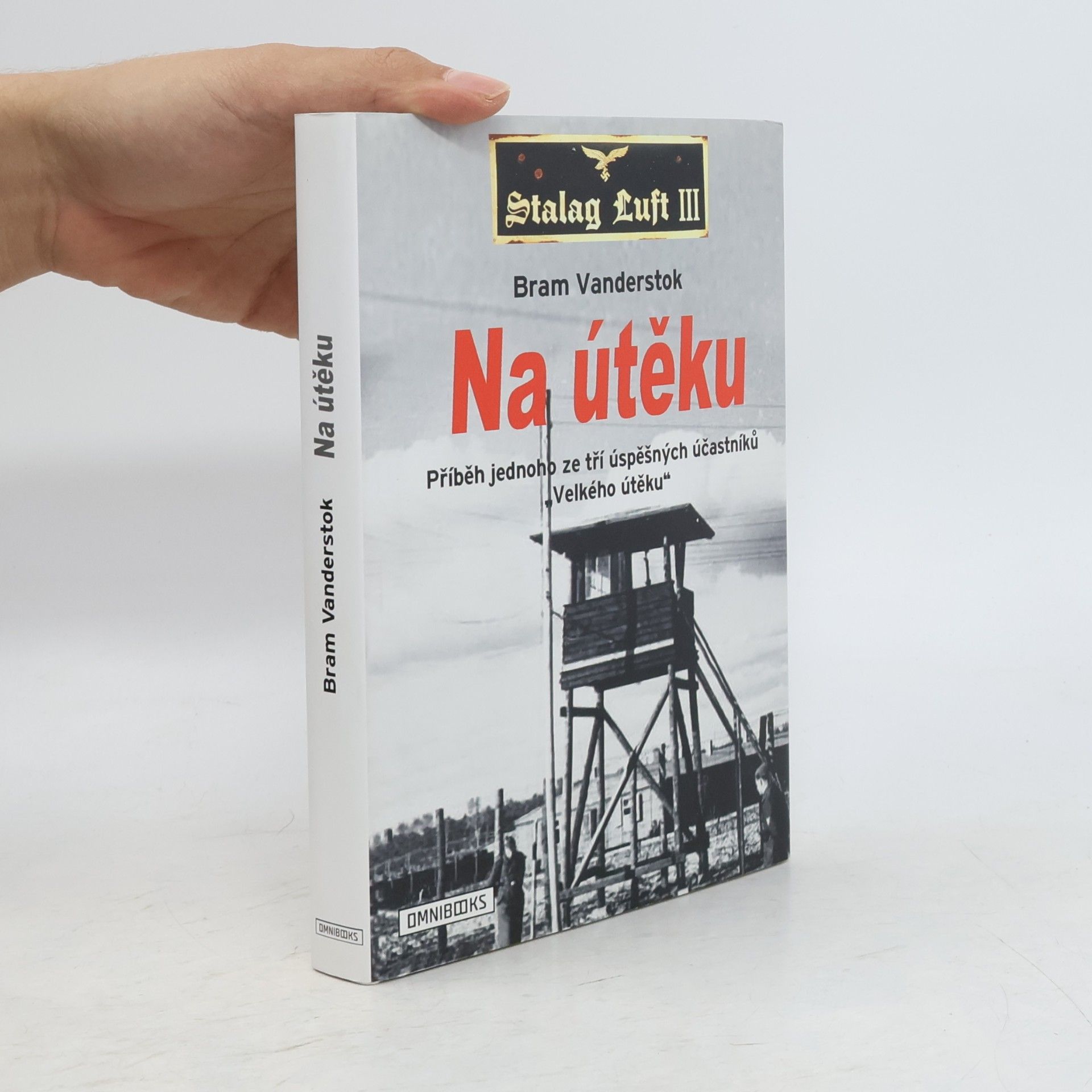 Bram van der Stok Na útěku