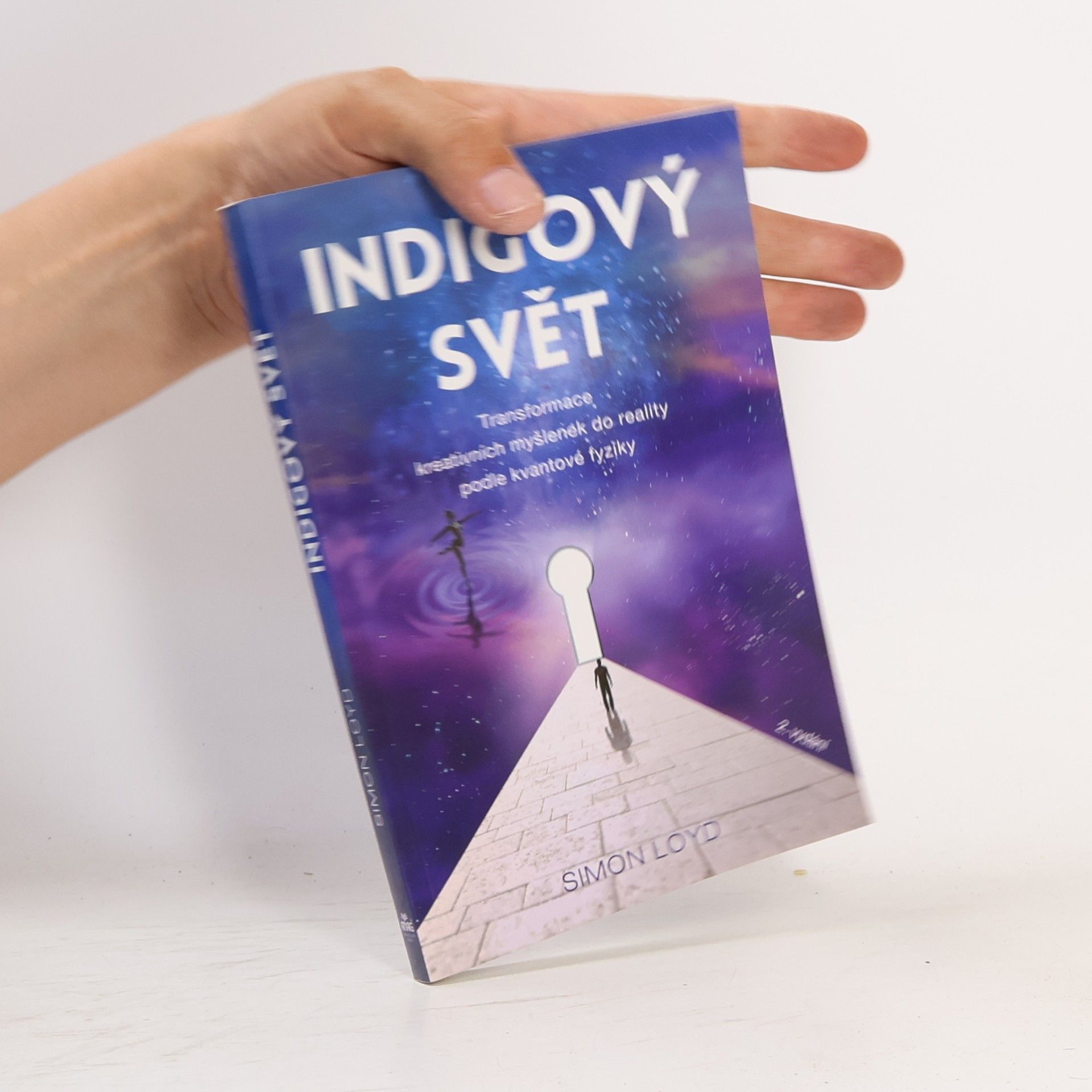 Simon Loyd Indigový svět