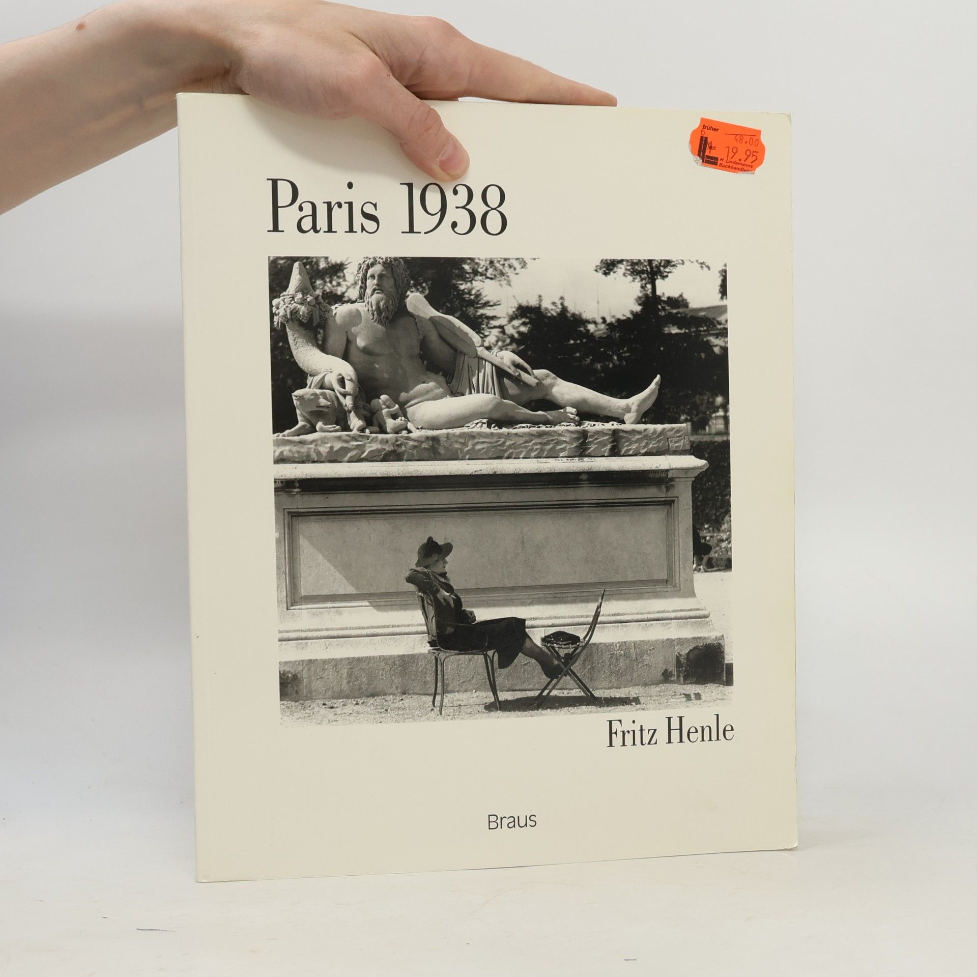 Paris 1938