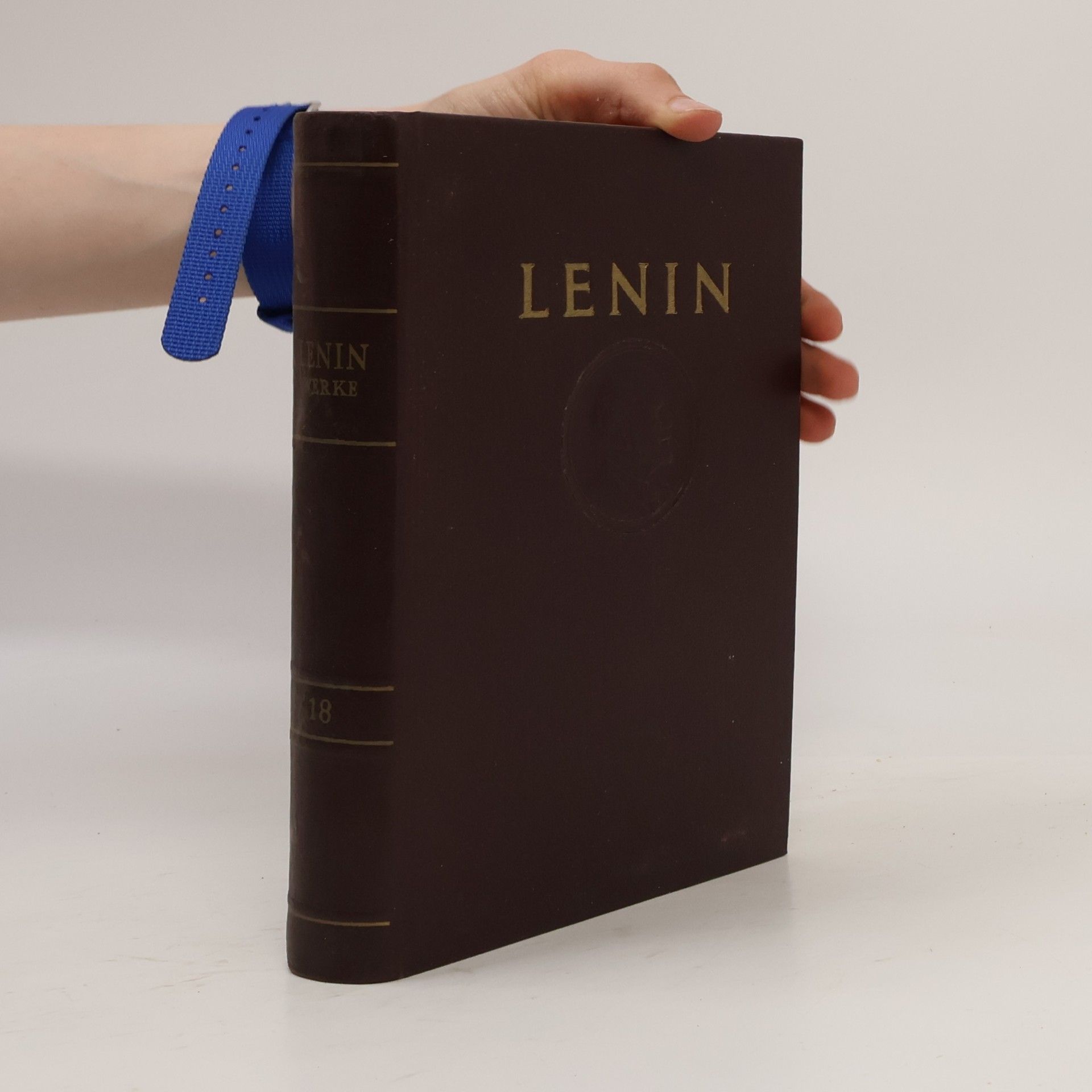 Wladimir Iljitsch Lenin W. I. Lenin. Band 18